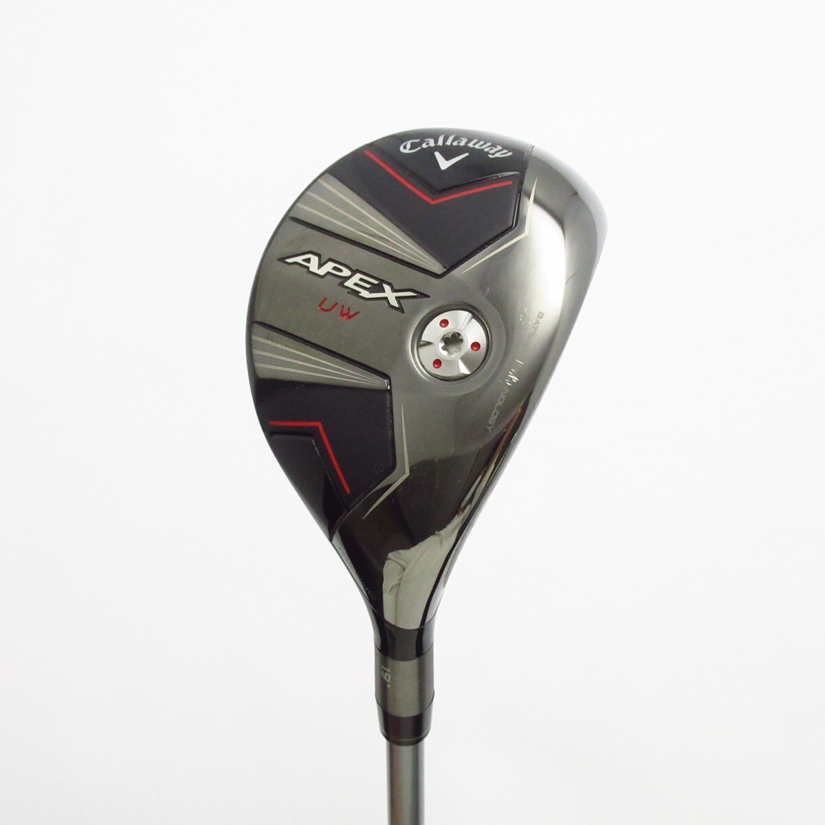 中古】APEX UW(2023） ユーティリティ Tour AD UB 6 19 S C