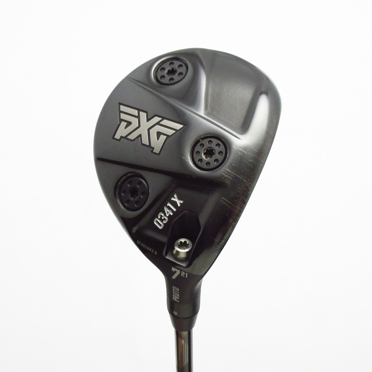 中古】PXG 0341 X PROTOTYPE フェアウェイウッド (PXG) PXG メンズ