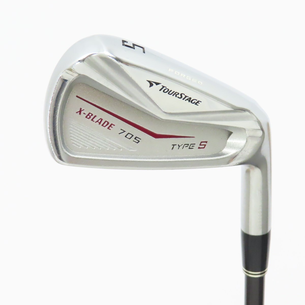 ブリヂストン BS X-BLADE 701 アイアンセット 中古7本セット 中古