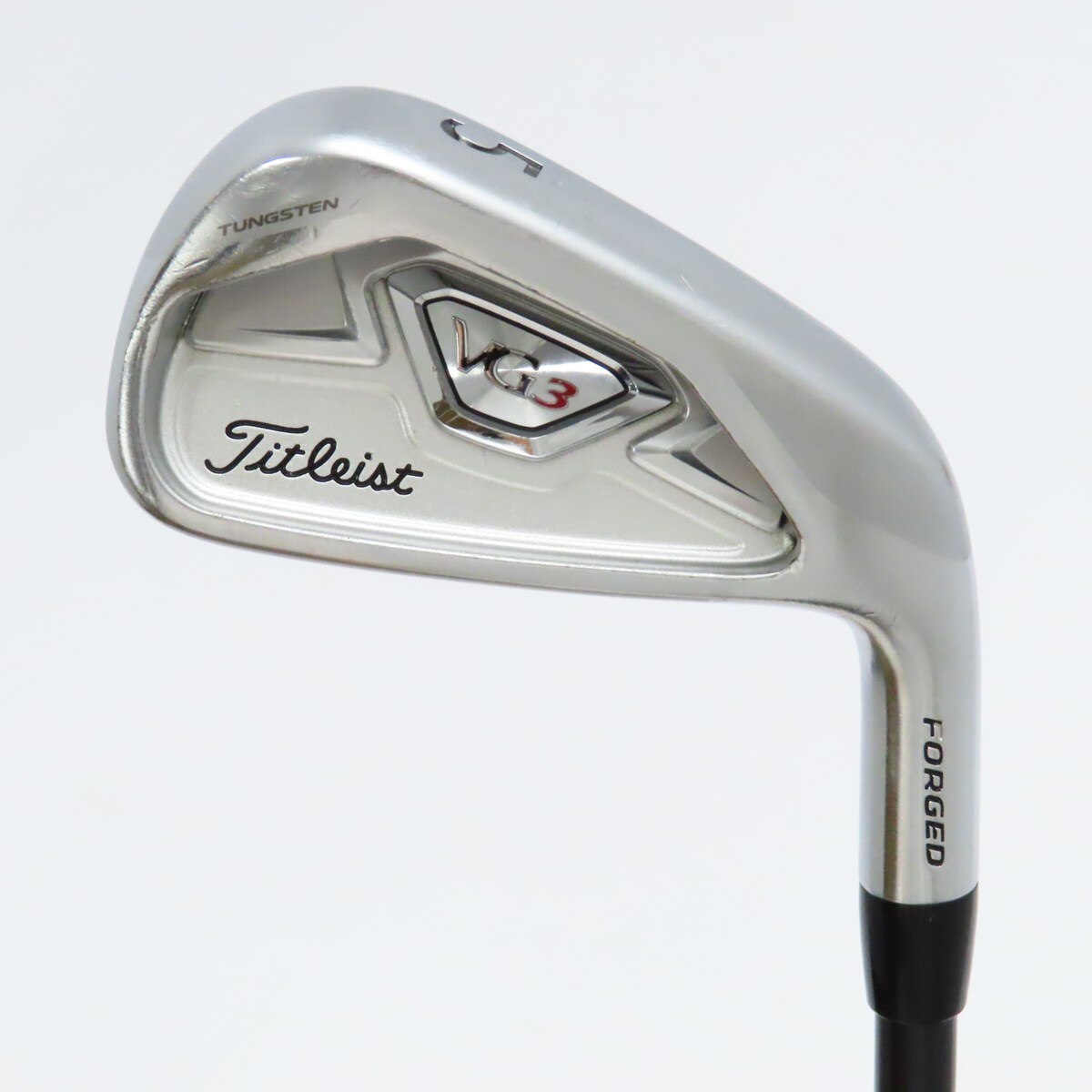 中古】VG3 アイアンセット (タイトリスト) 通販｜GDO中古ゴルフ