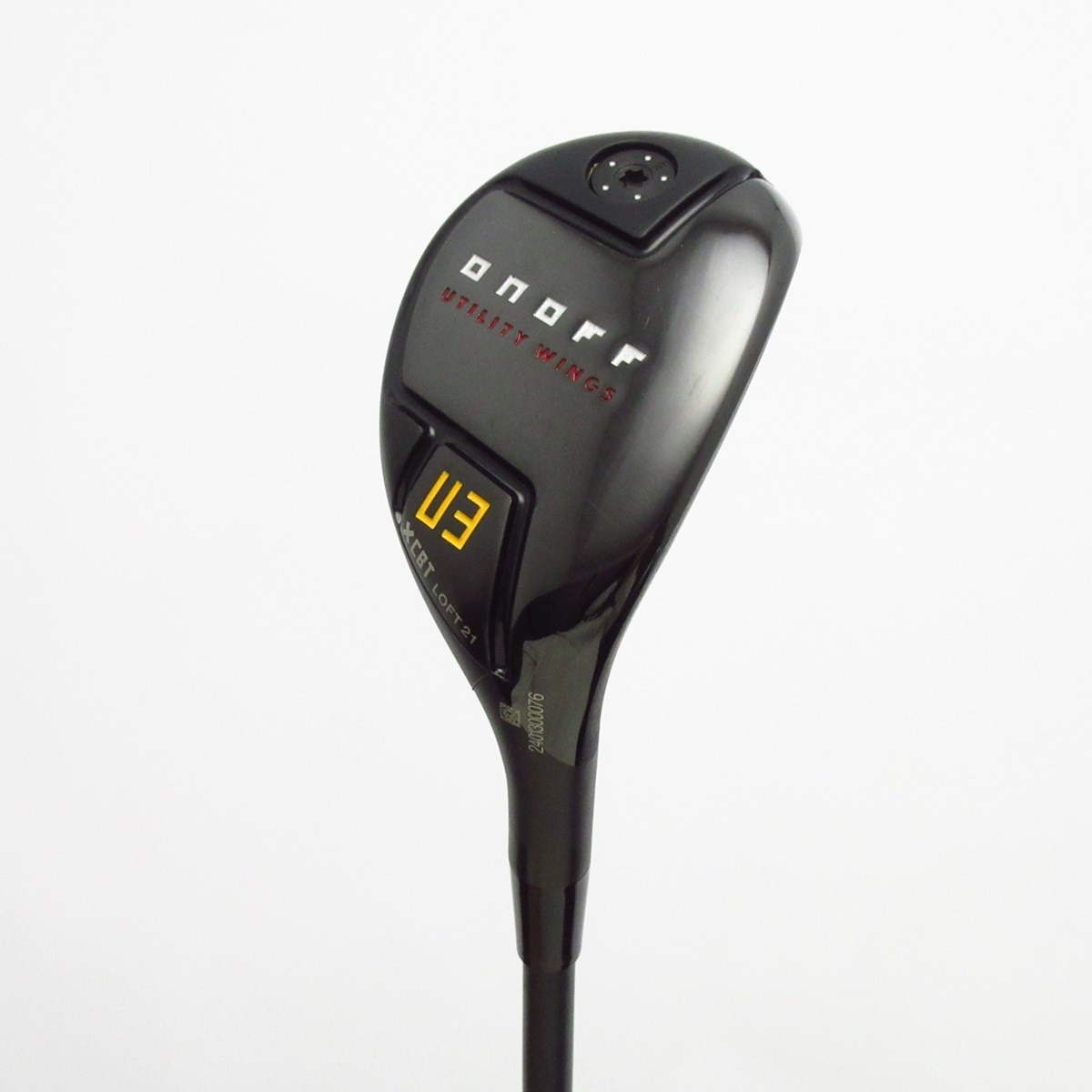 オノフ　クロ　ユーティリティ 中古】クロ ユーティリティ (オノフ) 通販｜GDO中古ゴルフクラブ