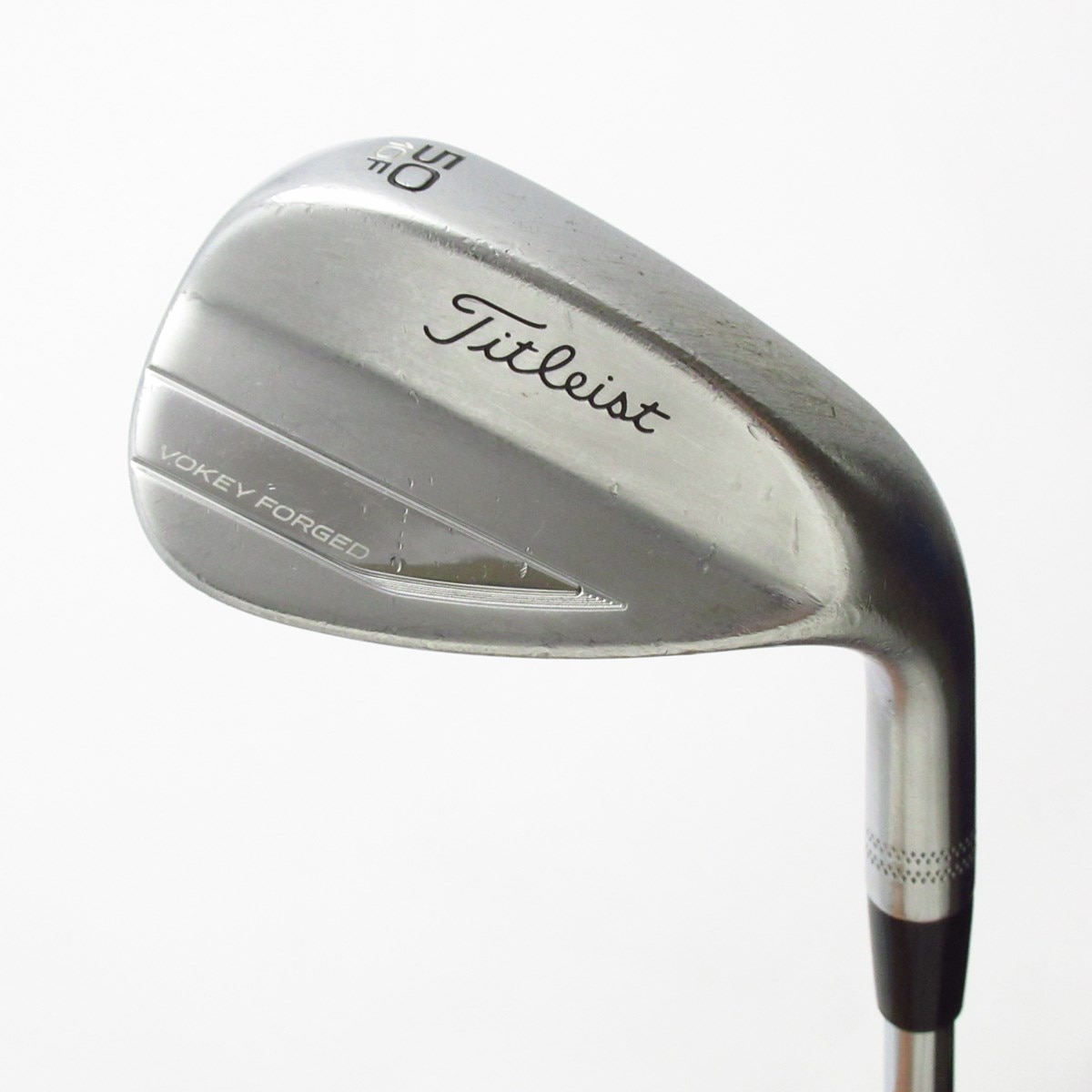 新古？　ボーケイ　フォージド　Vokey forged 56度　s200 タイトリスト VOKEY FORGED（ボーケイ フォージド）ウェッジの試打
