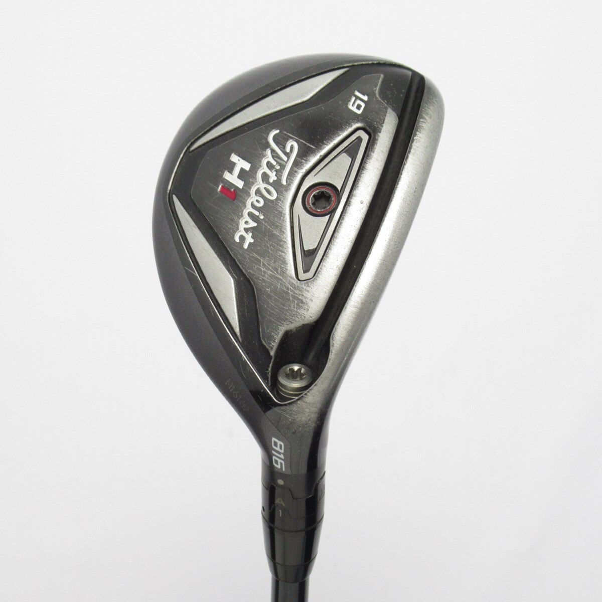 タイトリスト816H1 2本セット ツアーAD HY-85S タイトリスト816H1 2本