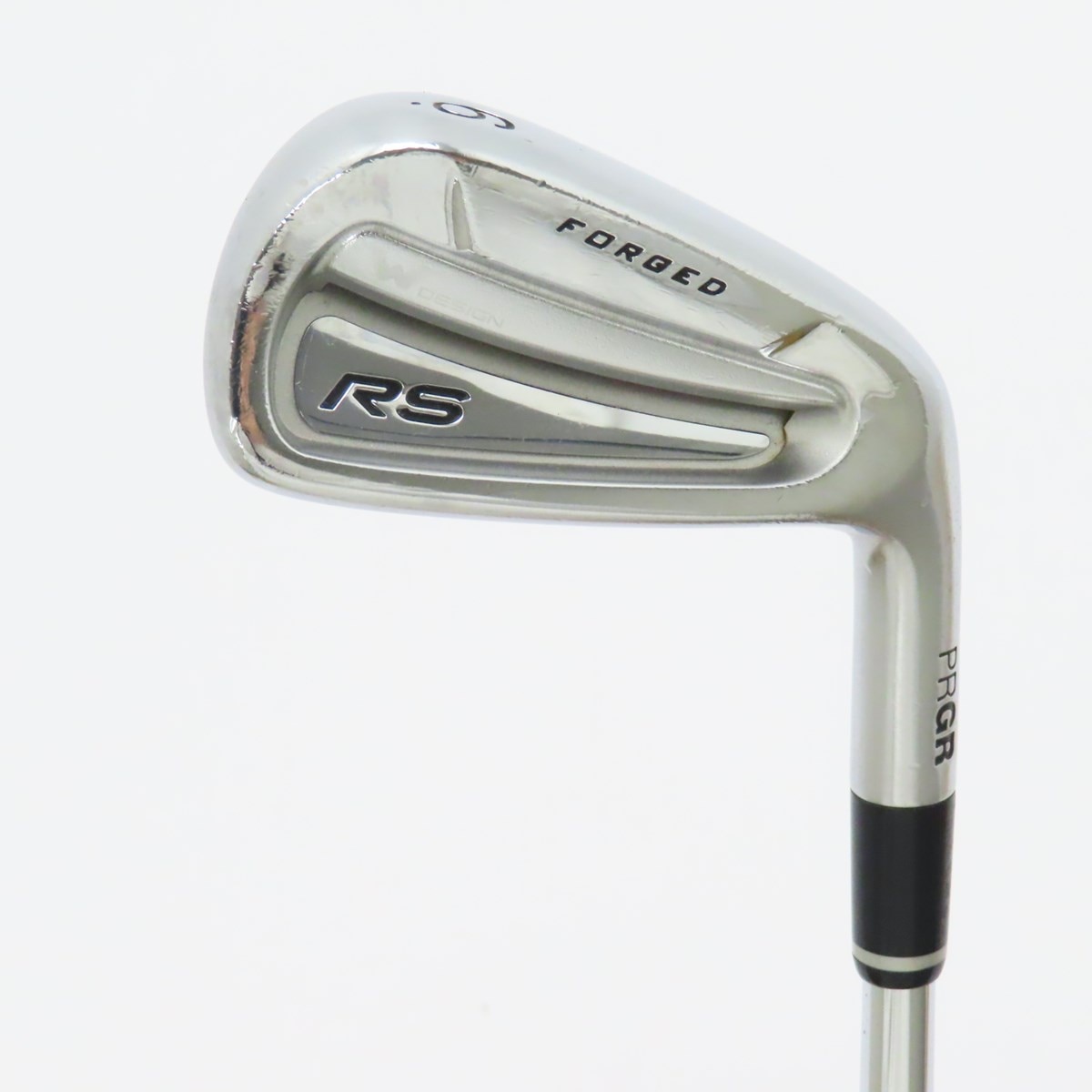 中古】RS アイアンセット (プロギア) 通販｜GDO中古ゴルフクラブ