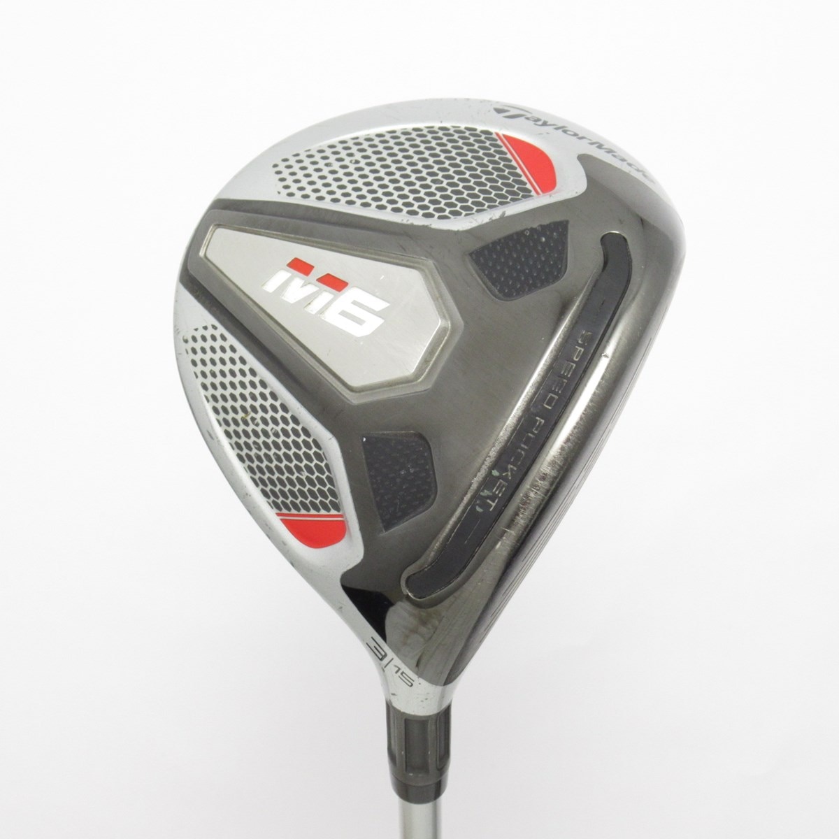 中古】M6 フェアウェイウッド FUBUKI TM5 2019 15 SR D