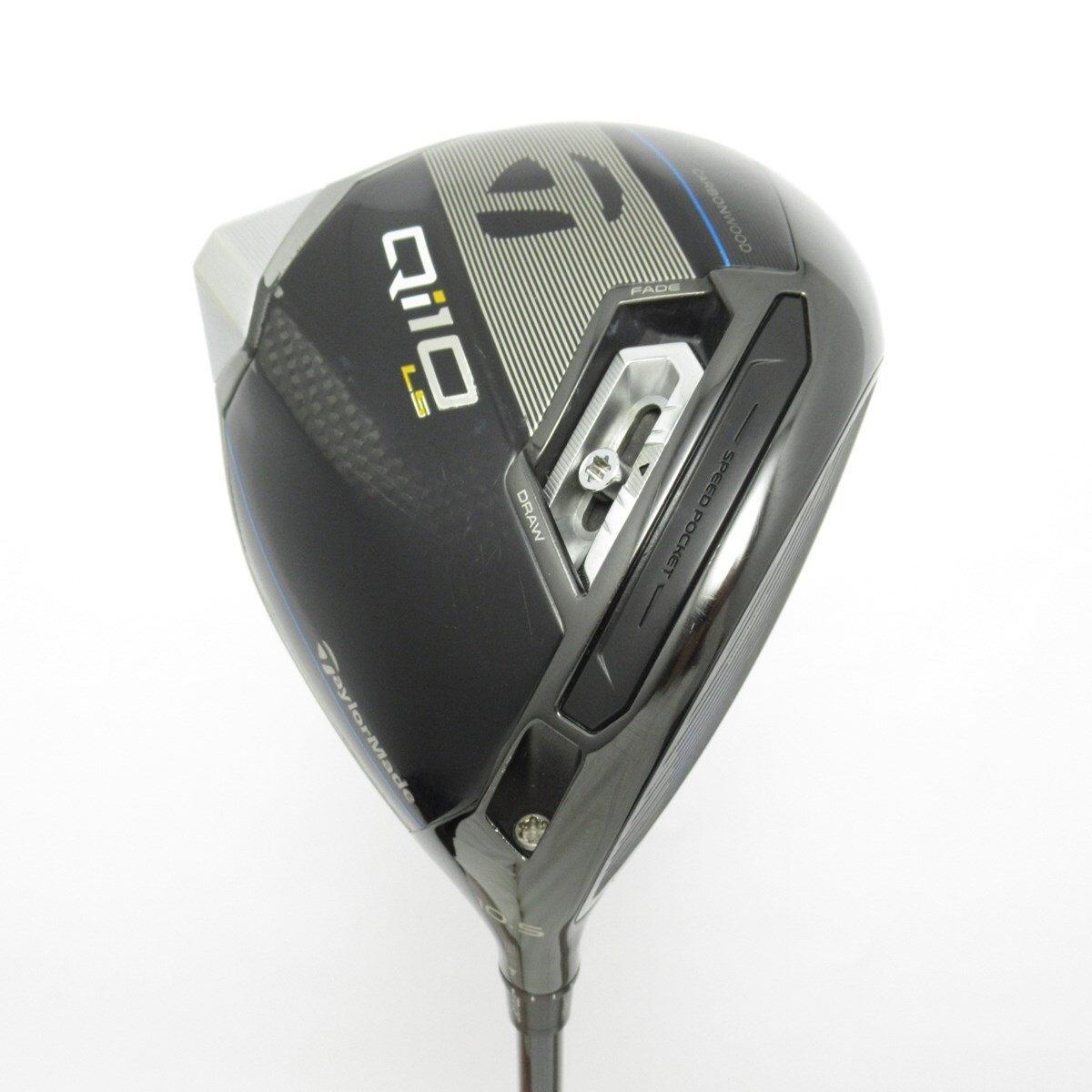 中古】Qi10 LS ドライバー Diamana Silver TM50 10.5 S C