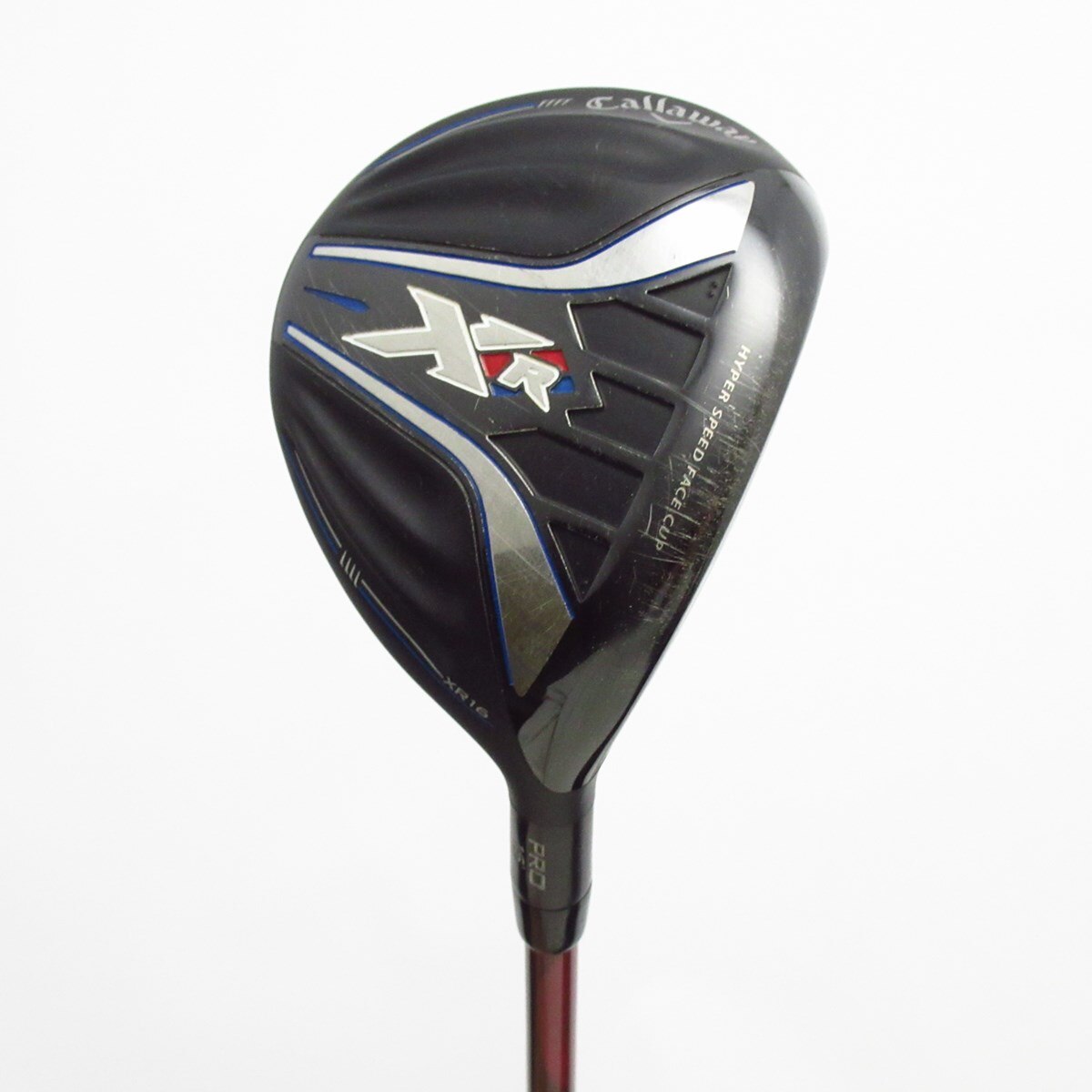 中古】XR PRO 16 フェアウェイウッド Speeder 661 EVOLUTION III