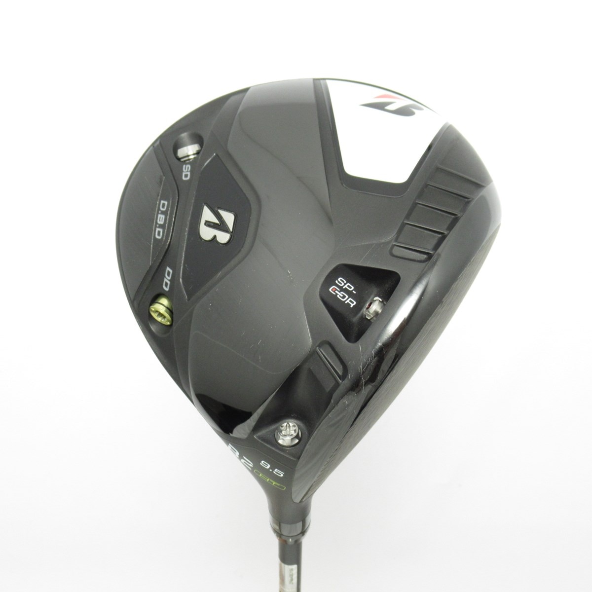 中古】B2 HT ドライバー VANQUISH BS50 9.5 S C(ドライバー