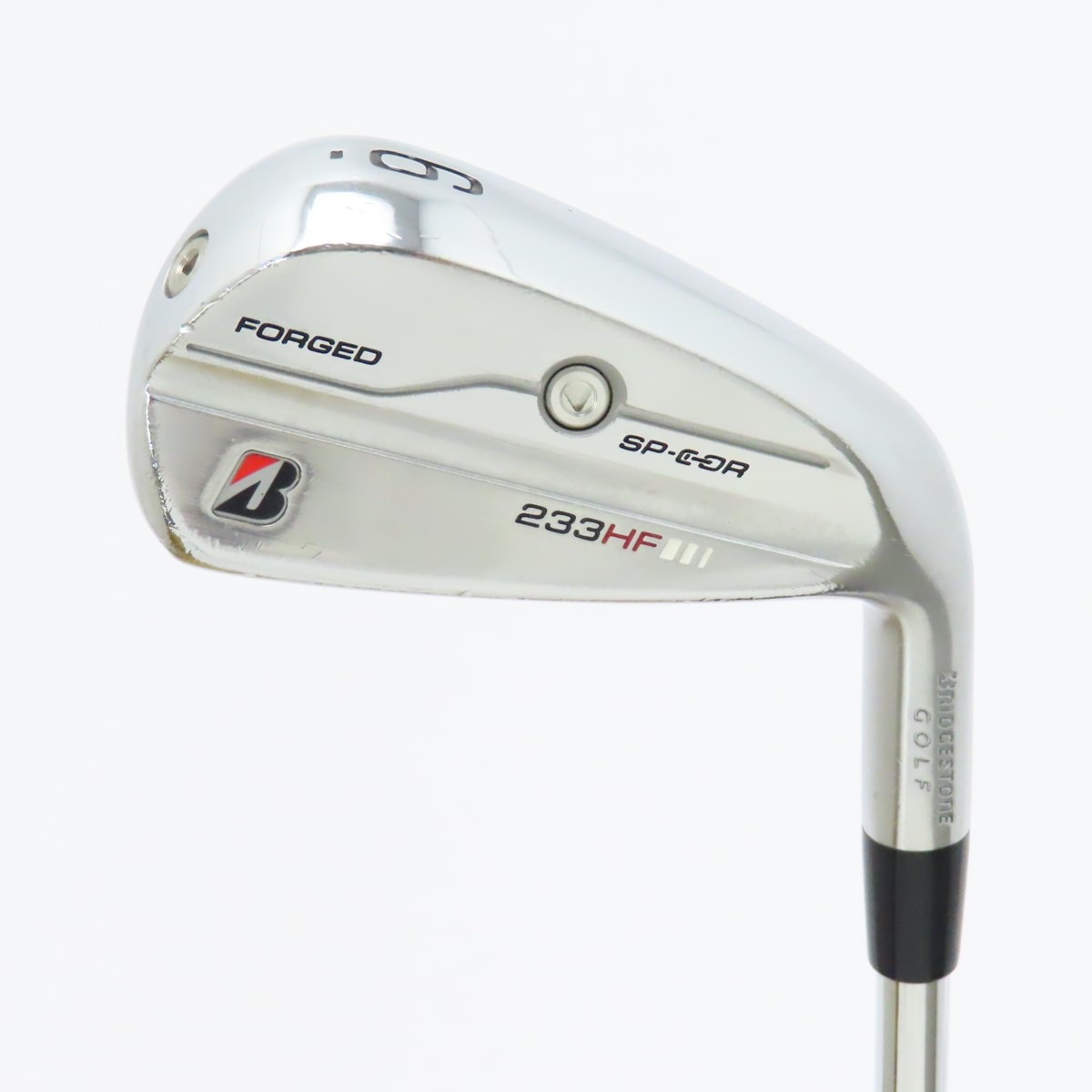 特注】【23年モデル】 ブリヂストンゴルフ 233HF アイアン4本セット(7