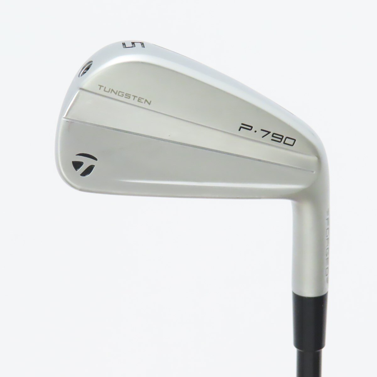 中古】P790(2023) アイアン MCI 80 for TaylorMade 23.5 S C