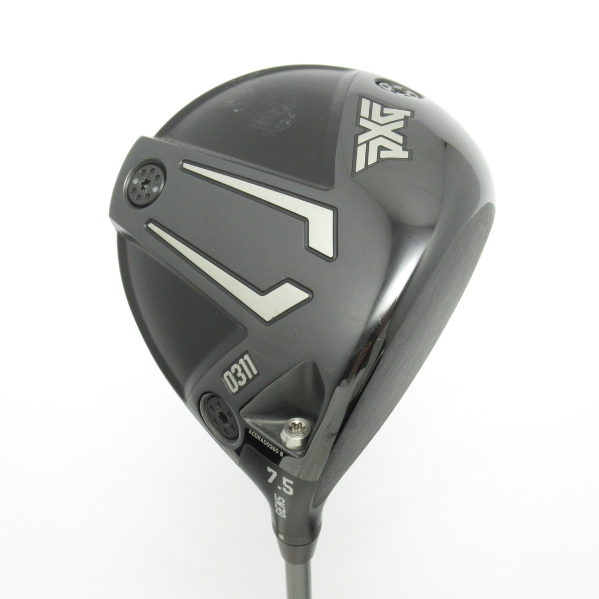 中古】PXG 0311 GEN5 ドライバー Tour AD XC-7 7.5 X C(ドライバー