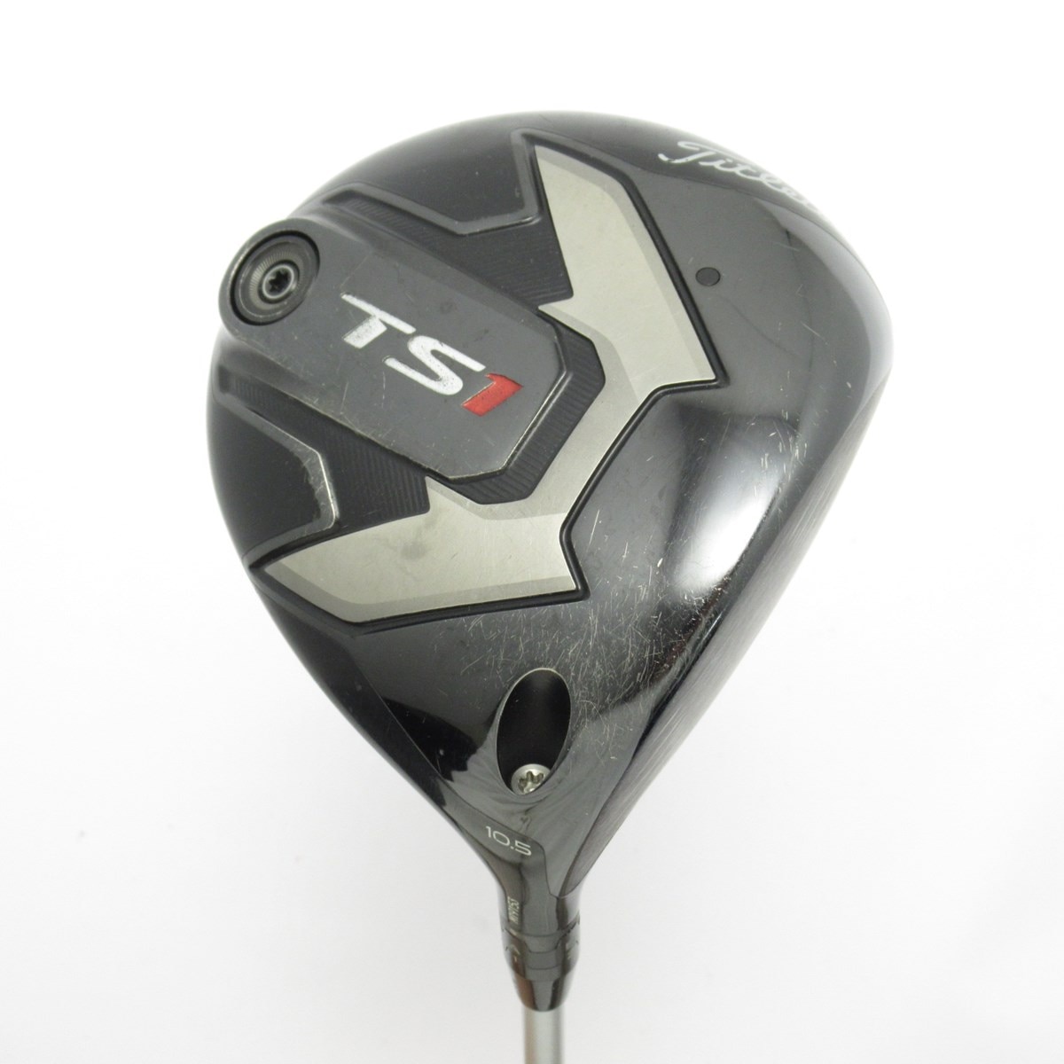 タイトリストTS1 ドライバー 10.5度 SR 中古】TS1 ドライバー ドライバー Titleist AiR Speeder 10.5 R D