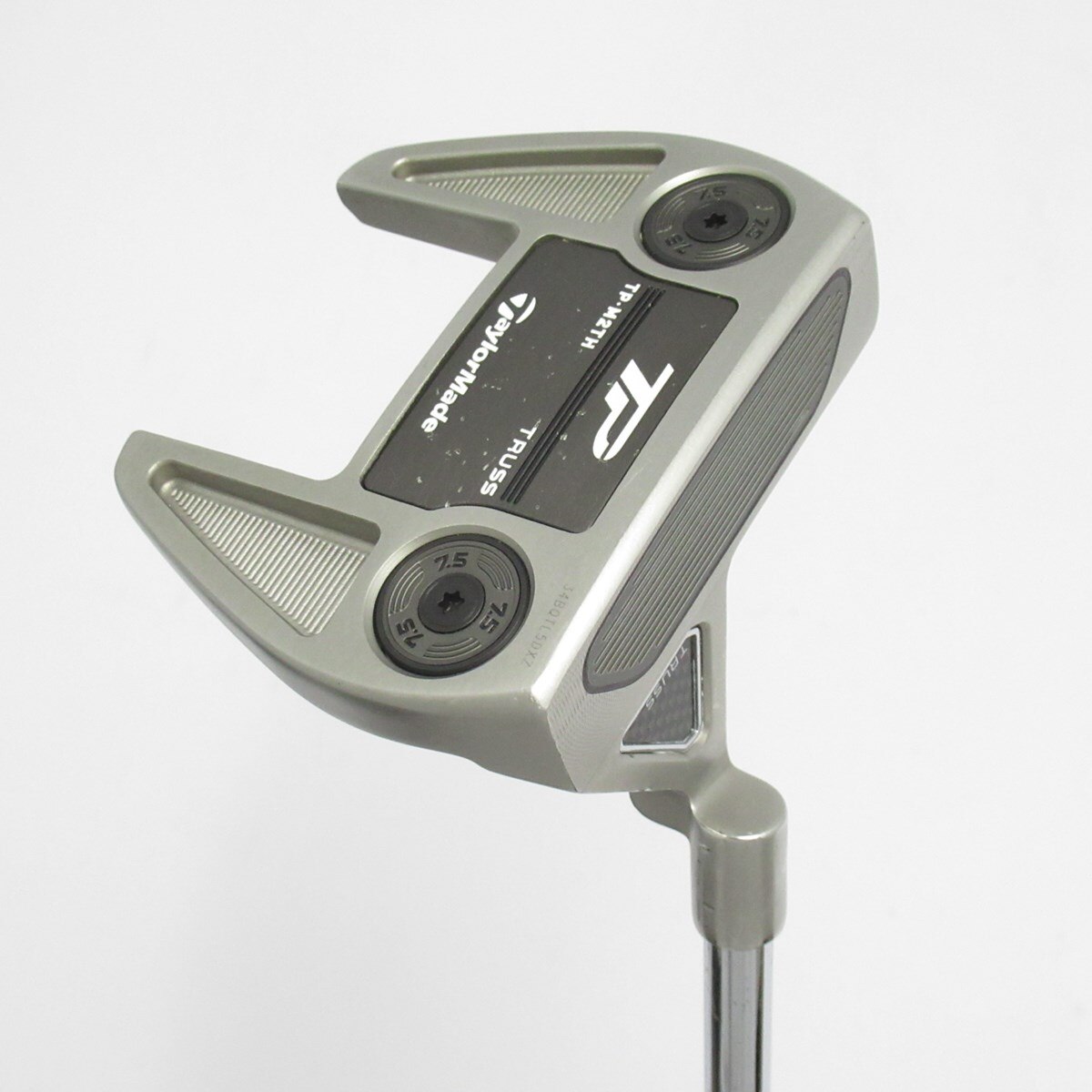 中古】TPトラス パター M2TH トラスヒール パター (テーラーメイド) TP