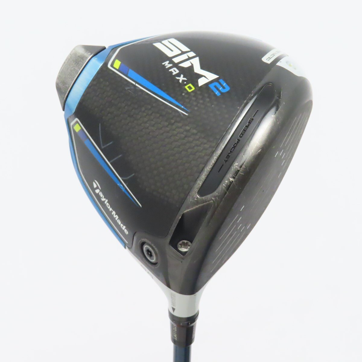 中古】SIM2 マックス-D ドライバー TENSEI BLUE TM50(2021) 9 S CD