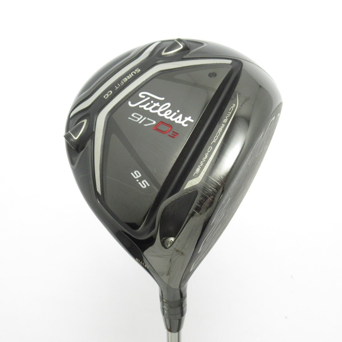 中古】917D3 ドライバー Diamana BF50 9.5 S C(ドライバー（単品