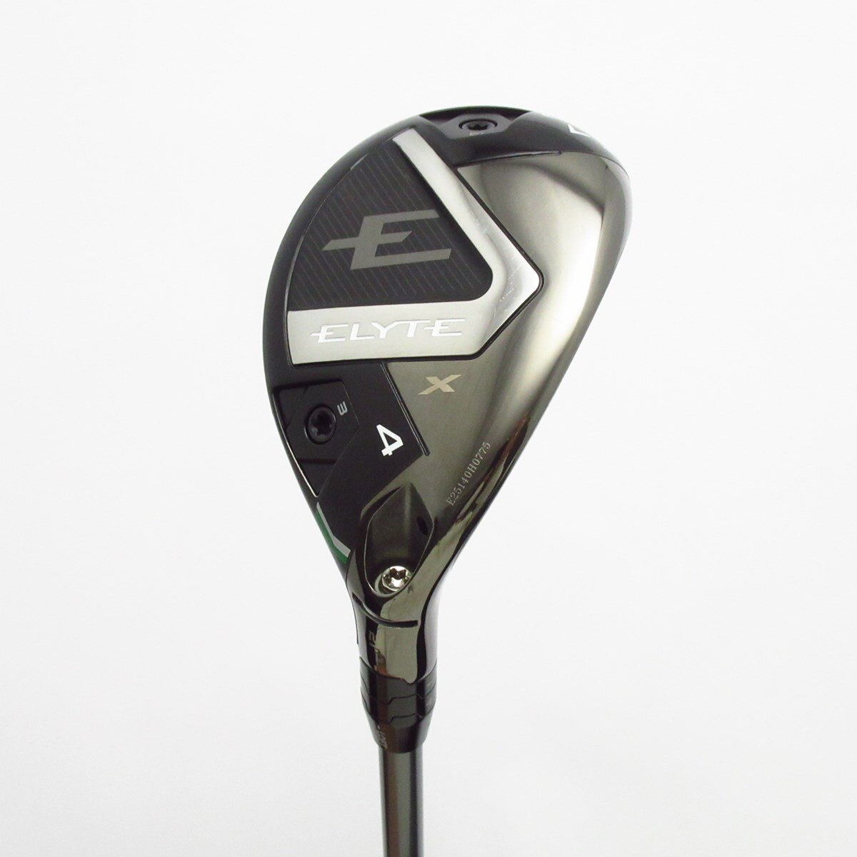 ほぼ未使用｜Callaway ELYTE X ユーティリティ 4H 2025｜R ほぼ未使用｜Callaway ELYTE X ユーティリティ 4H 2025｜R ほぼ未使用｜
