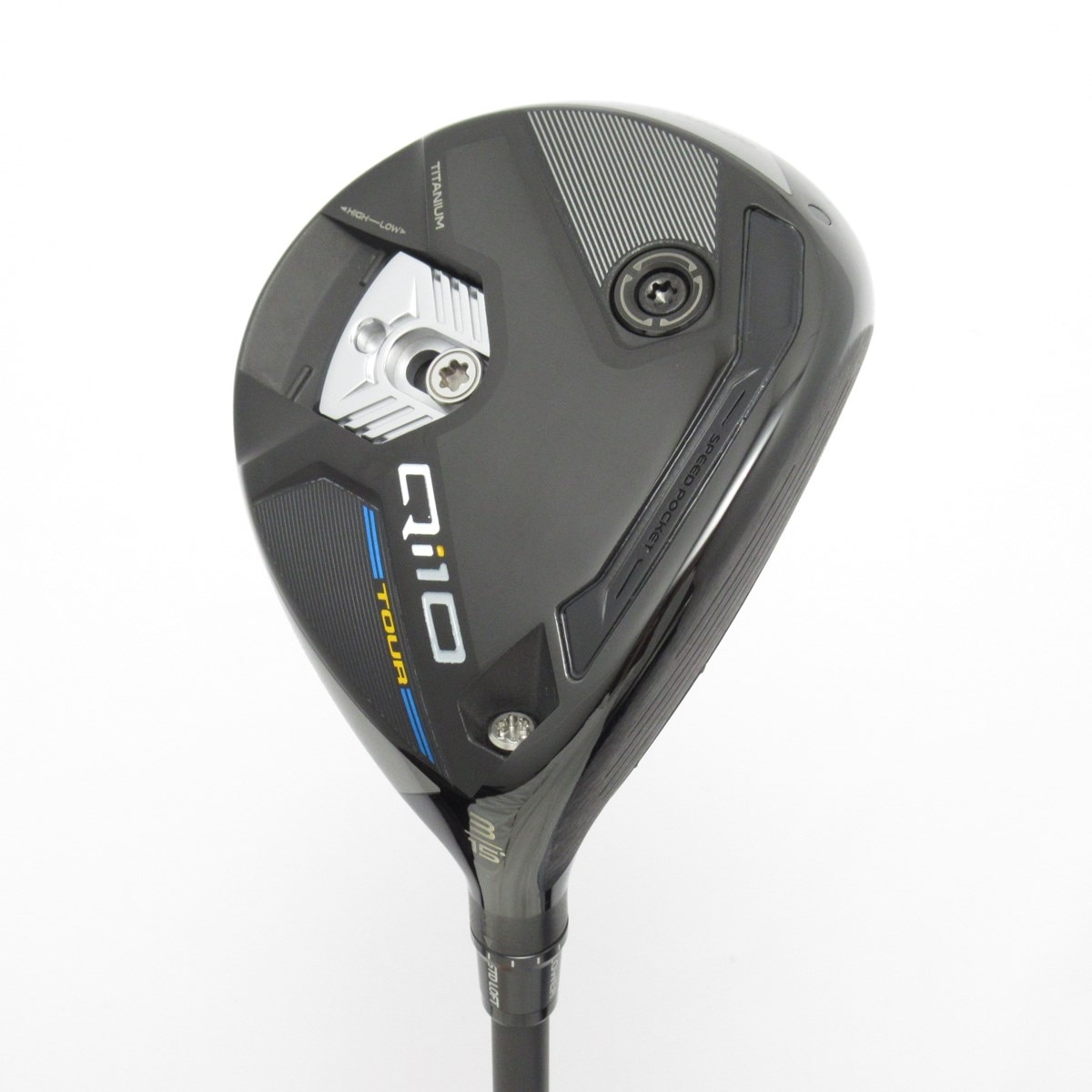 中古】Qi10 Tour フェアウェイウッド Diamana WB 63 15 S B