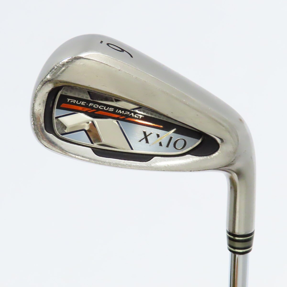 中古】ゼクシオ(2018) アイアン N.S.PRO 870GH DST for XXIO 26 S D