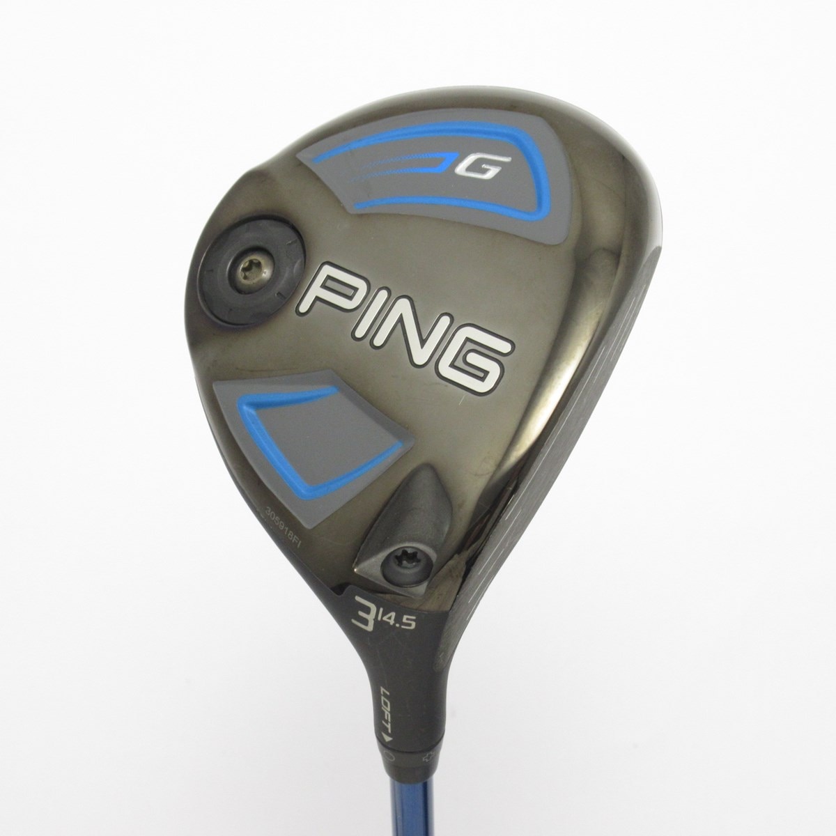 PING Gフェアウェイウッド 5番 17.5度 ALTA J50 SR Gフェアウェイウッド│CLUB PING【PINGオフィシャルサイト】