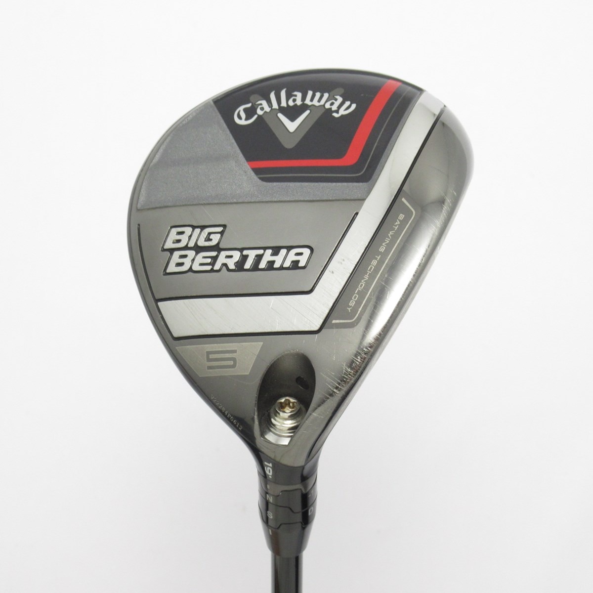 中古】ビッグバーサ 23 フェアウェイウッド SPEEDER NX for Callaway