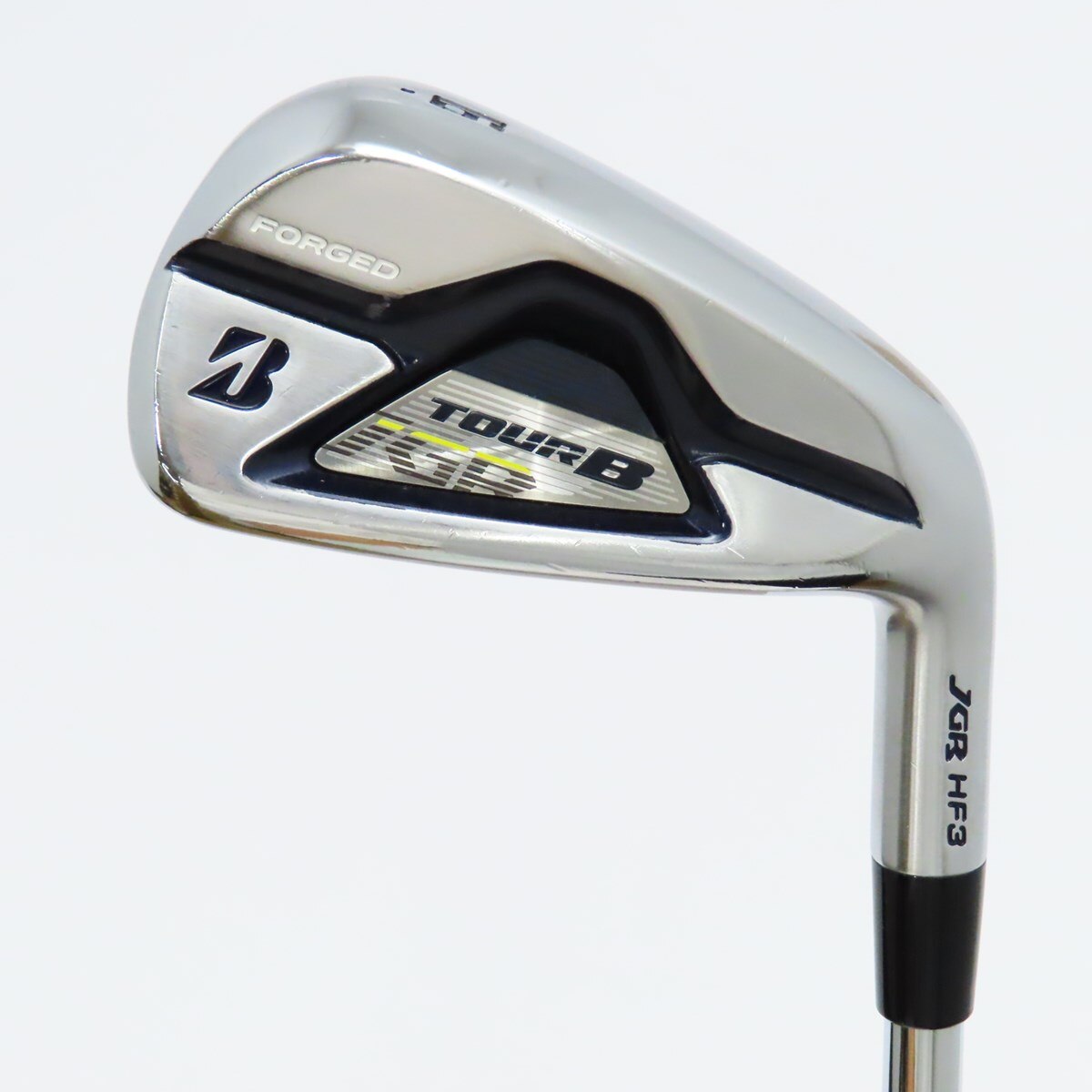 中古】TOUR B JGR HF3 アイアンセット (ブリヂストン) TOUR B 通販