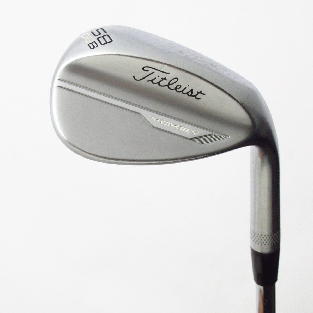 中古】ボーケイ フォージド 2021 ウェッジ Dynamic Gold 58-06 S200 D