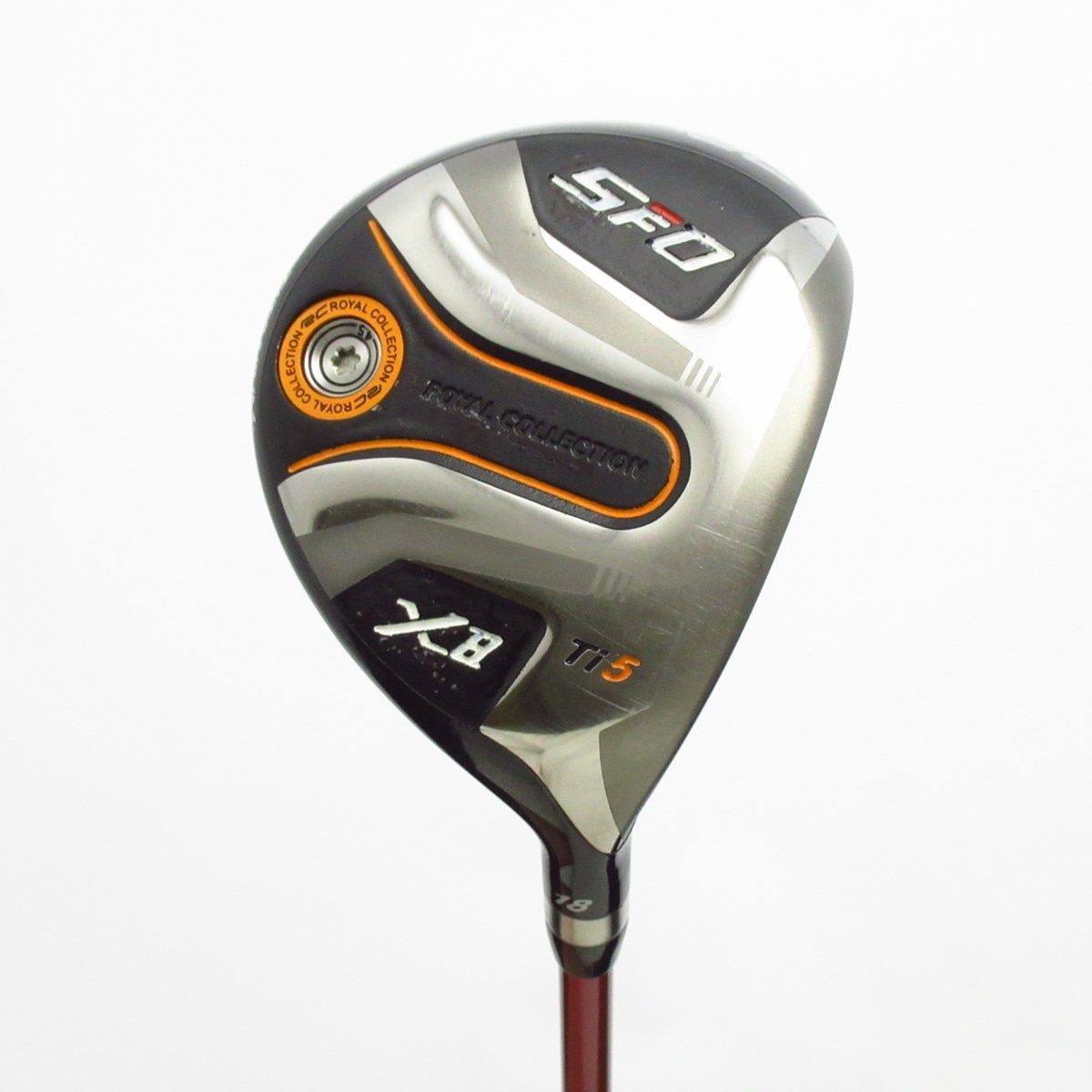 中古】SFD フェアウェイウッド (ロイヤルコレクション) 通販