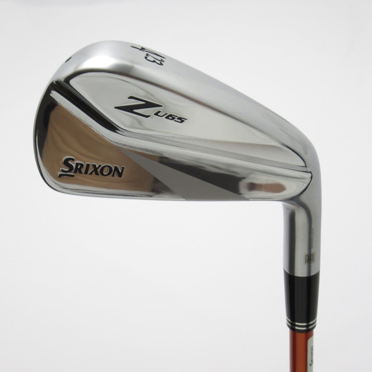 Srixon U65 4U 23度 MIYAZAKI 7S Srixon Z U65 4 Utility 23° Iron