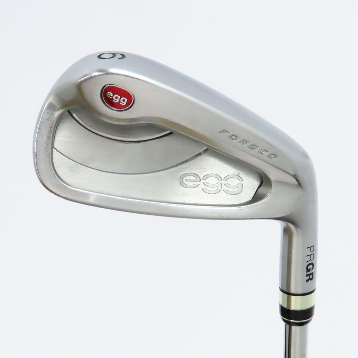 中古】egg FORGED(2019) アイアンセット (プロギア) egg 通販