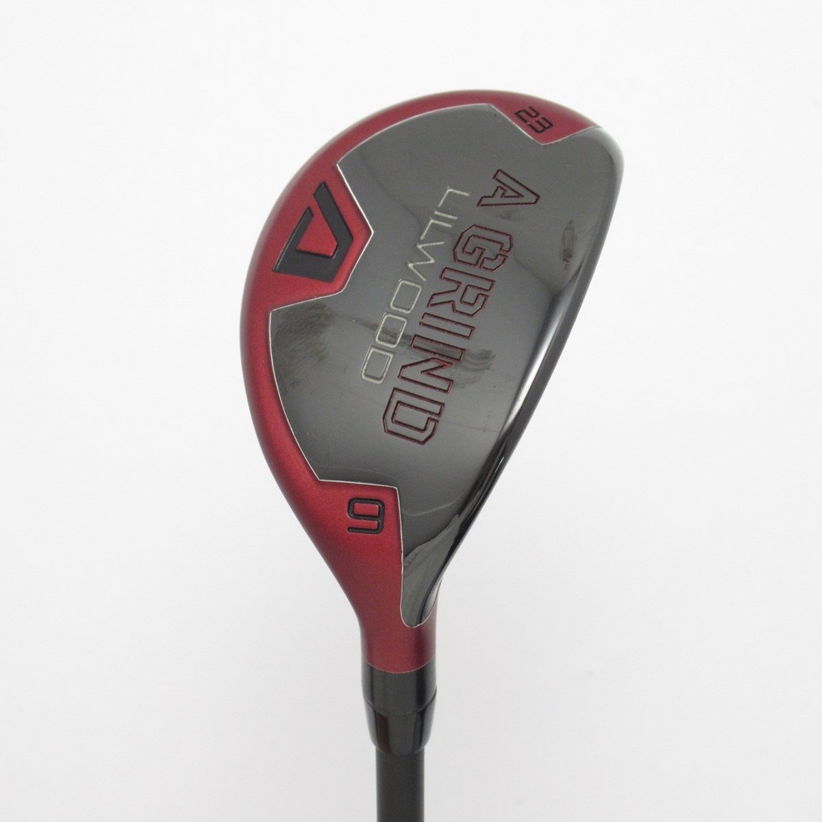 A GRIND LILWOOD ユーティリティ 7UT／フブキ（R）シャフト装着 中古