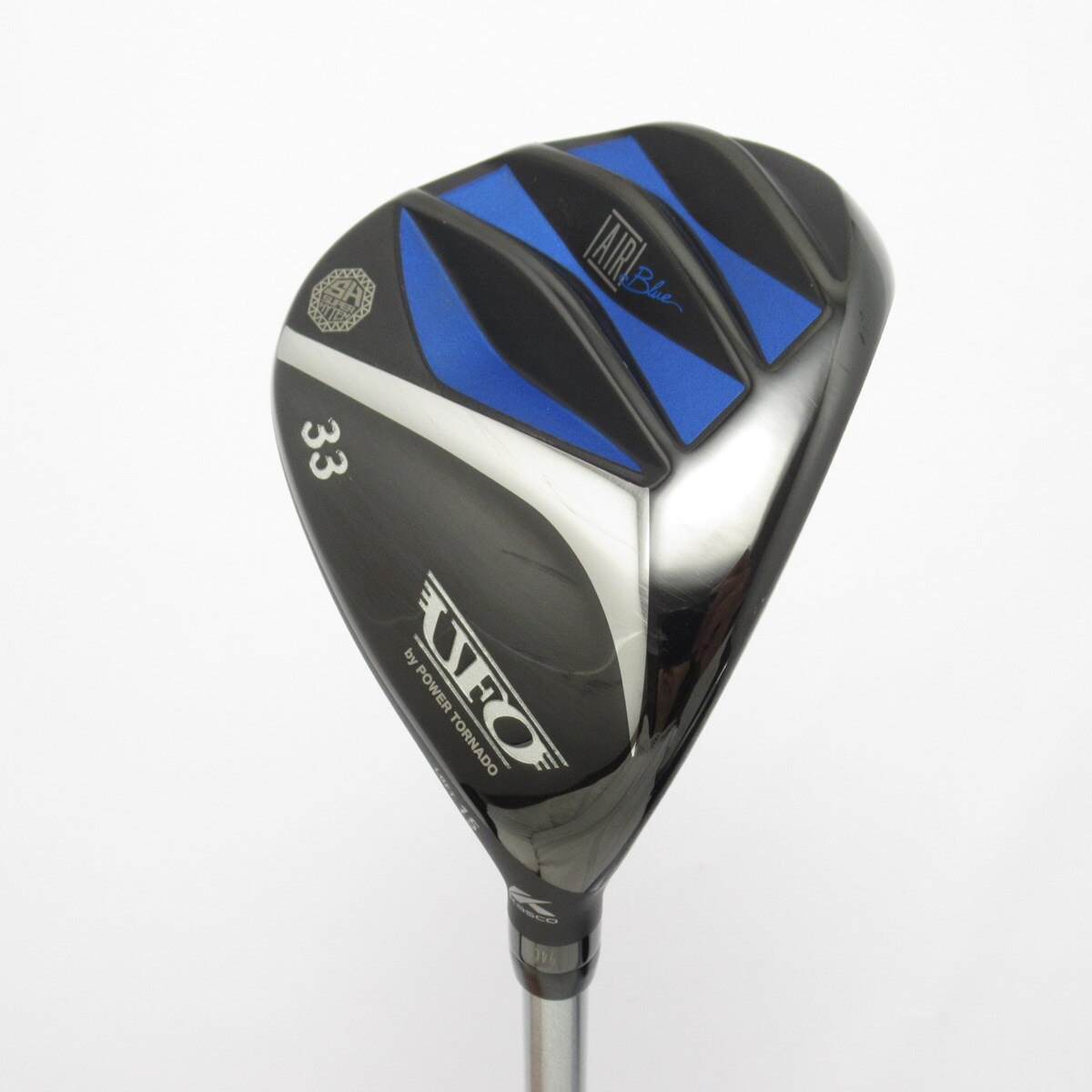 ufo airユーティリティ 15° 3U カスタム！ハザーダスブラック ufo airユーティリティ 15° 3U カスタム！ハザーダスブラック kasco