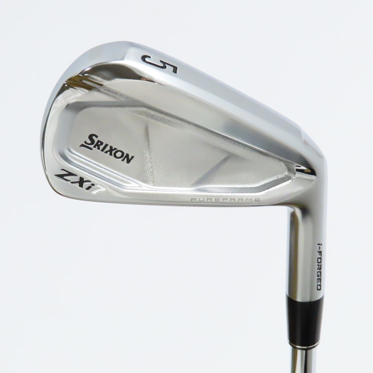 中古】スリクソン ZXi7 アイアン N.S.PRO MODUS3 TOUR 120 25