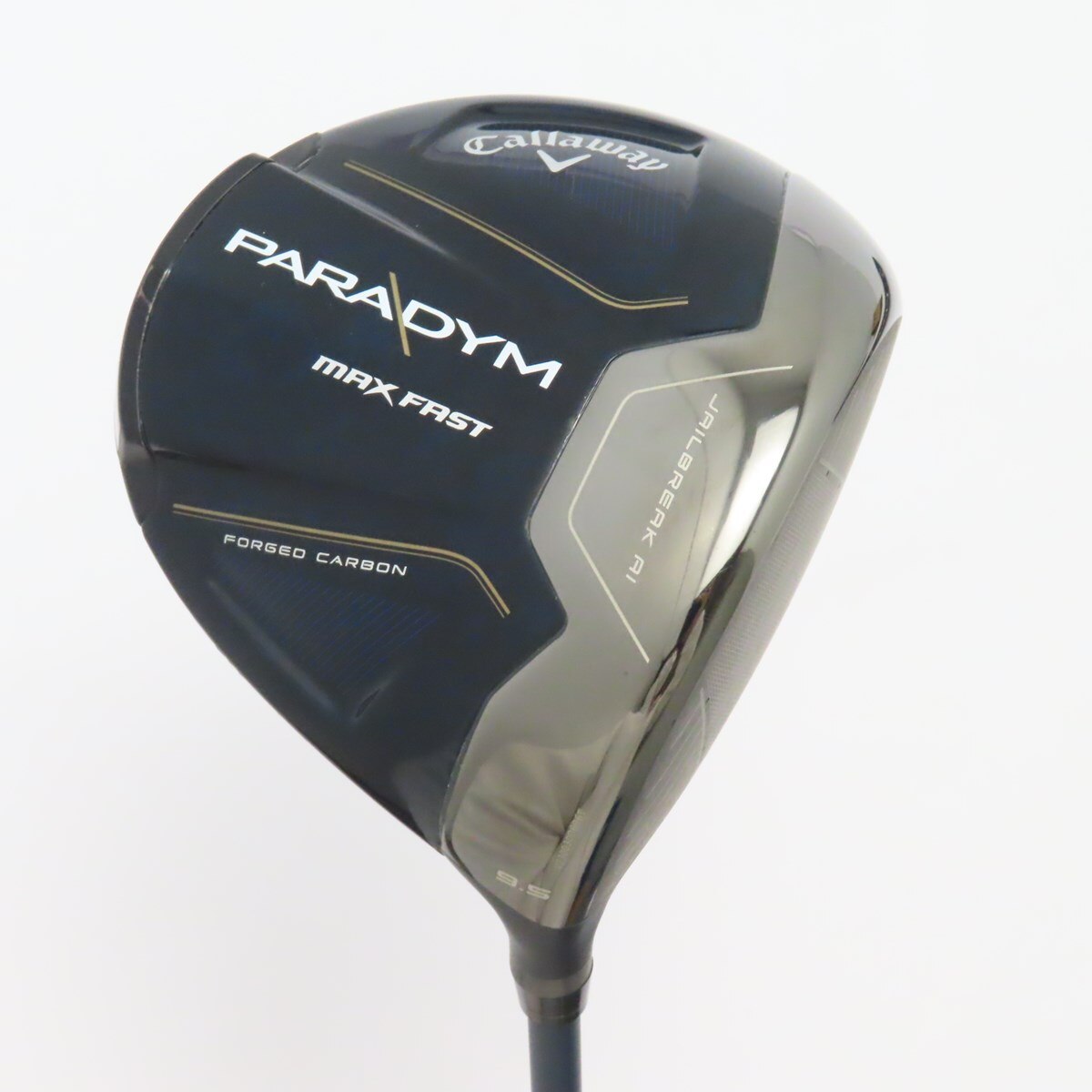 Callawayドライバー 9.5° パラダイム MAX FAST 40-S パラダイム MAX FAST ドライバー SPEEDER NX40 for Callaway