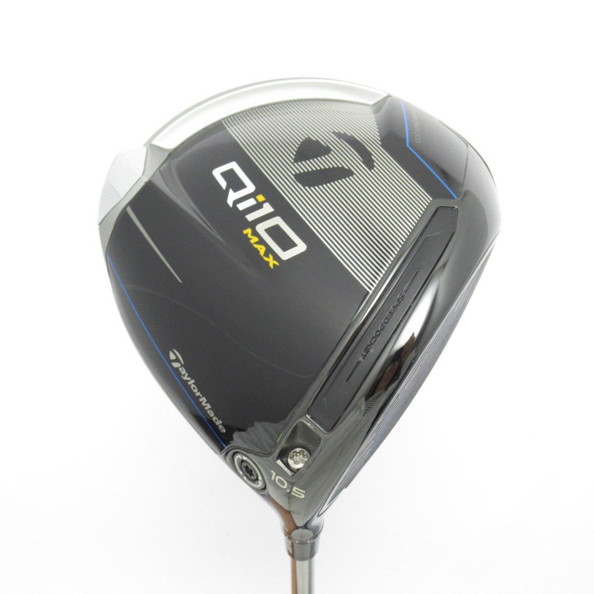 Qi10 MAX ドライバー 10.5° レフティ Qi10 Max ドライバー | Qi10 Max Driver | TaylorMade Golf