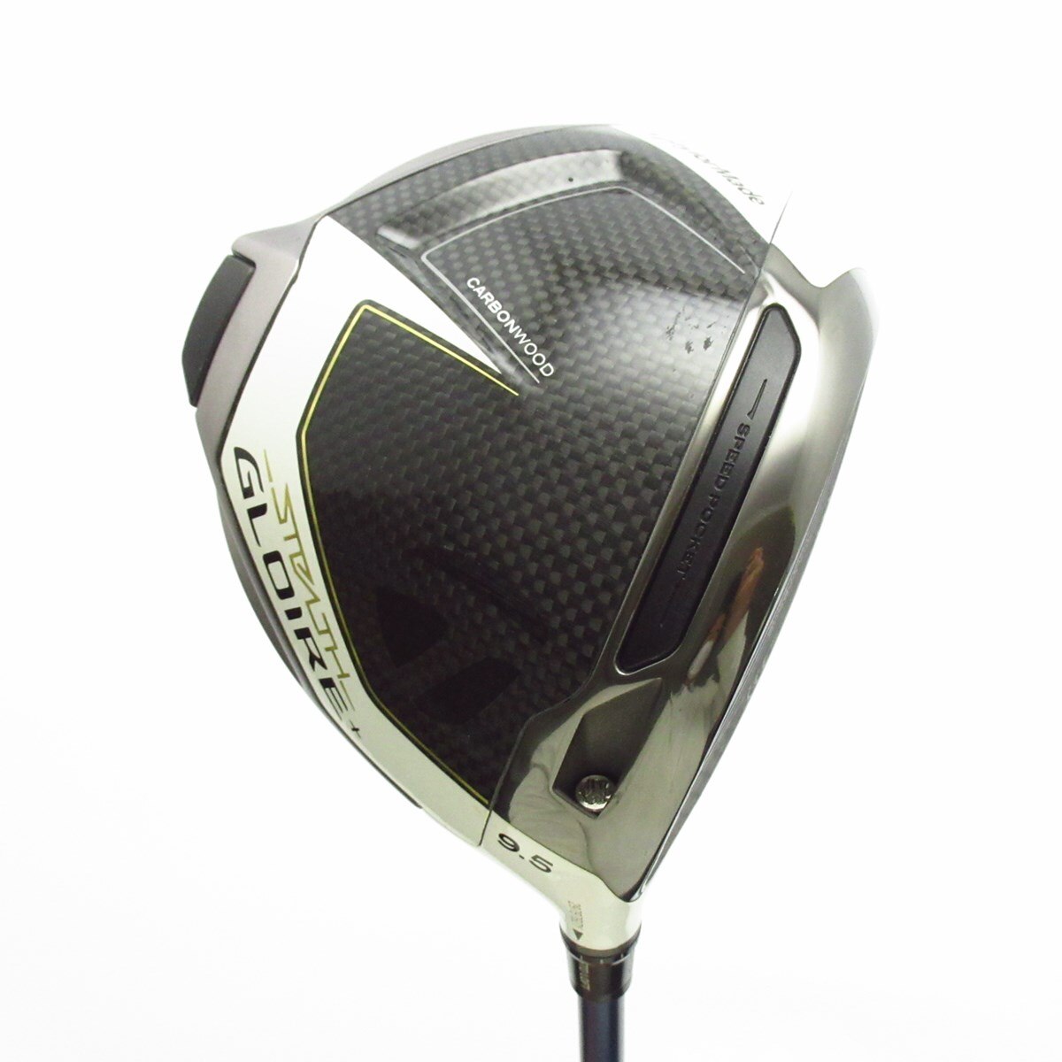 【中古ゴルフクラブ】テーラーメイド　STEALTH　ステルス グローレ プラス ドライバー Tour AD VR-6　シャフト：Tour AD VR-6 中古】ステルス グローレ プラス ドライバー Tour AD VR-6 9.5 S C