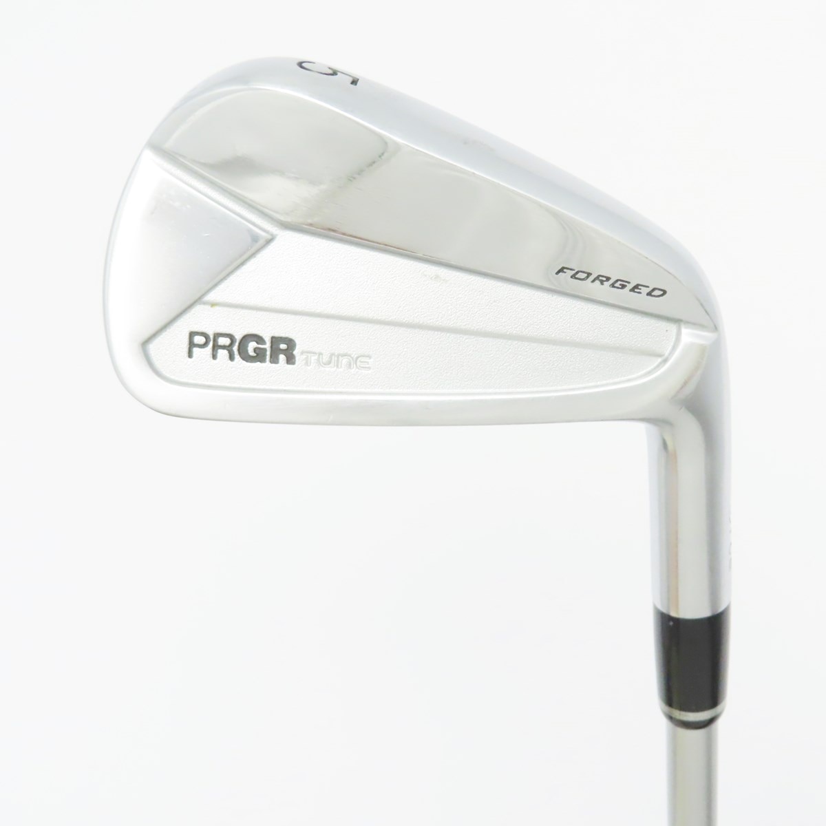 中古】PRGR TUNE 01 CB アイアン OT IRON 95 26 S C(アイアン（セット