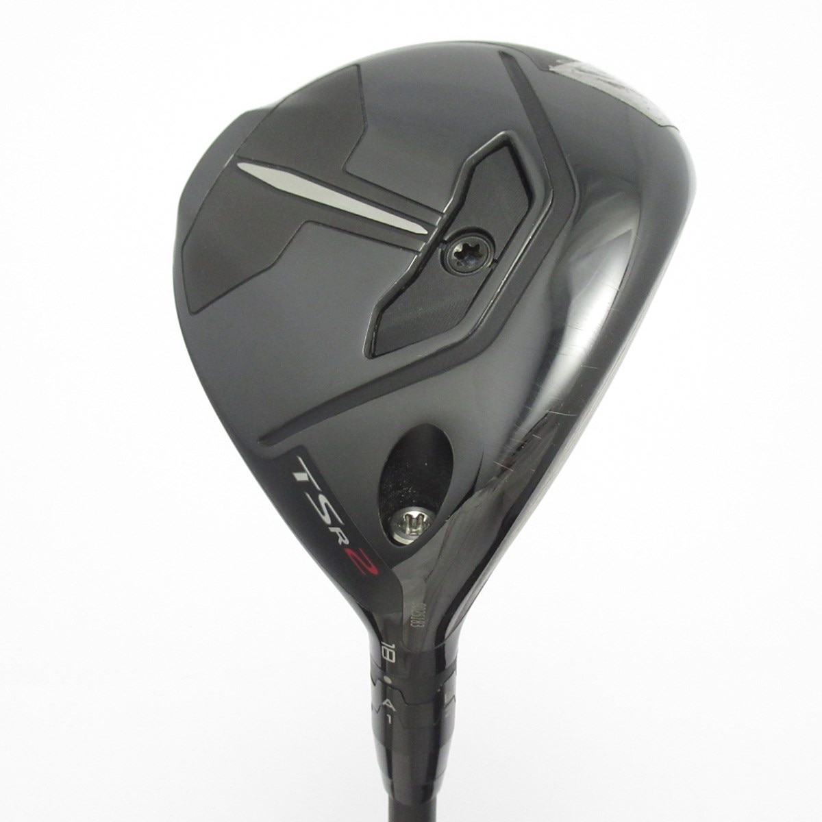 タイトリスト TSR2　18° ヘッド 中古 中古】TSR2 フェアウェイウッド Tour AD IZ-6 18 S C