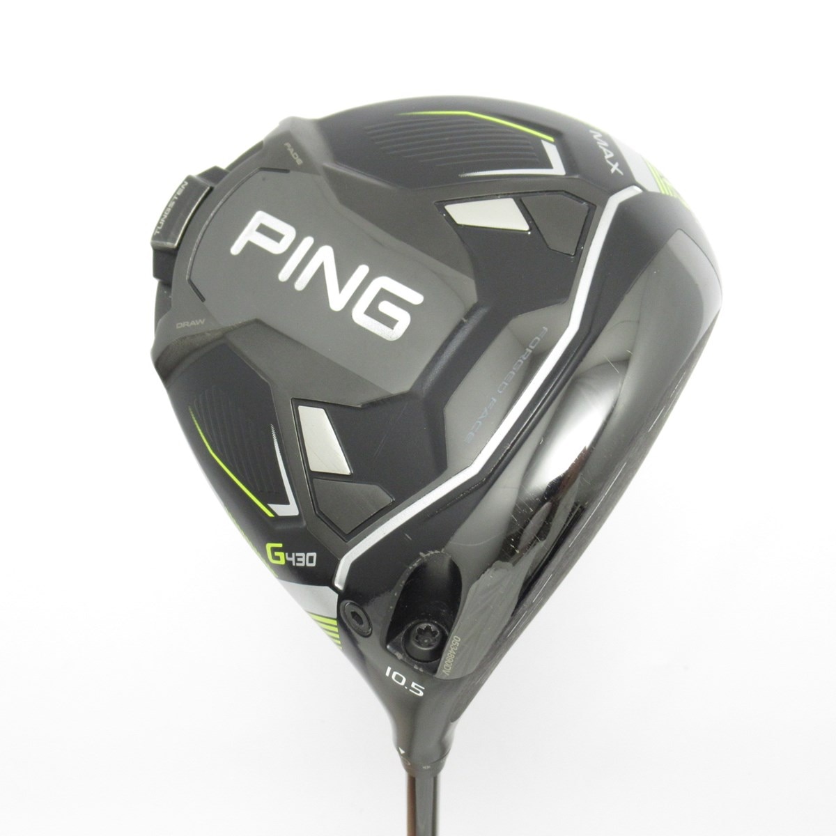 中古】G430 MAX ドライバー TENSEI CK PRO ORANGE 60 10.5 S C