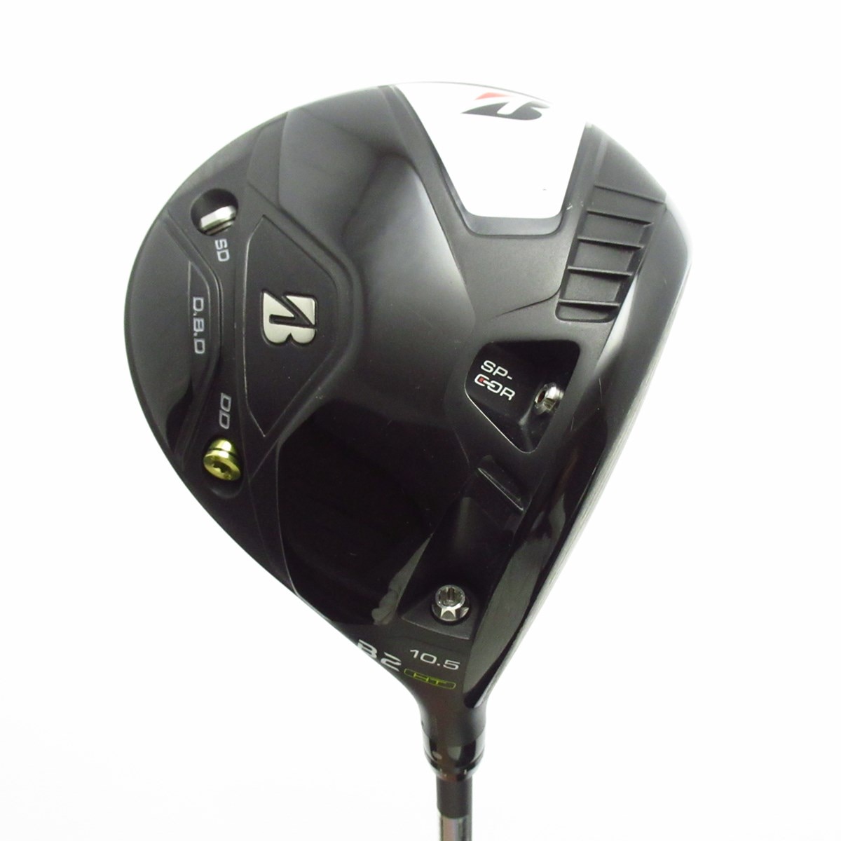 ブリヂストン B1 ST 10.5° VANQUISH BS50S ドライバー 中古】B2 HT