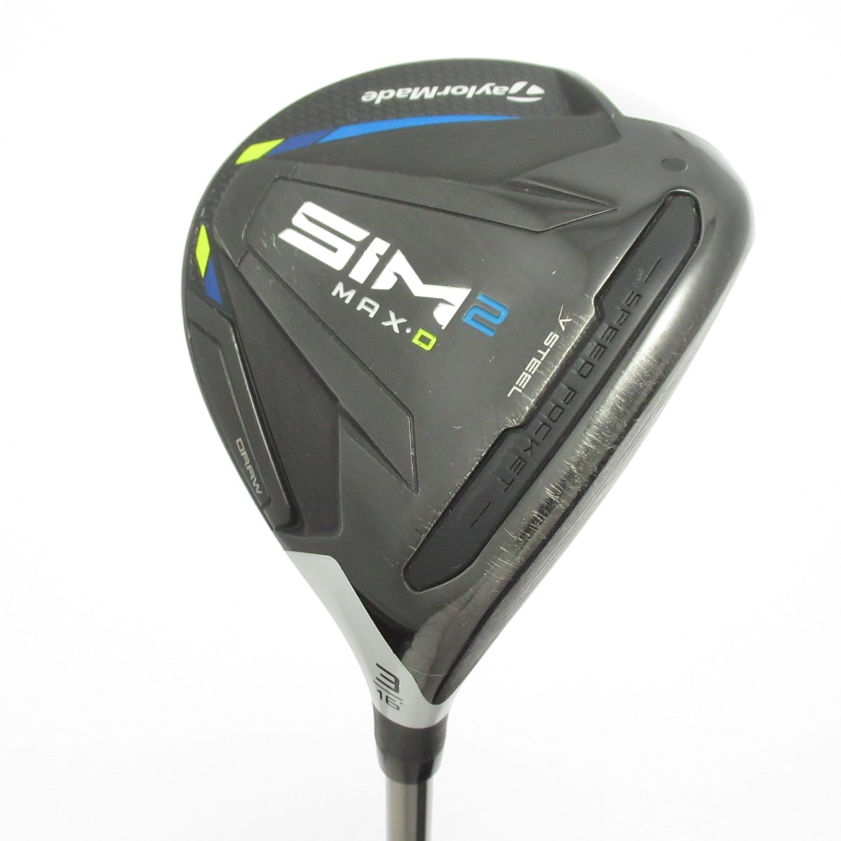 中古】SIM2 フェアウェイウッド (テーラーメイド) 通販｜GDO中古