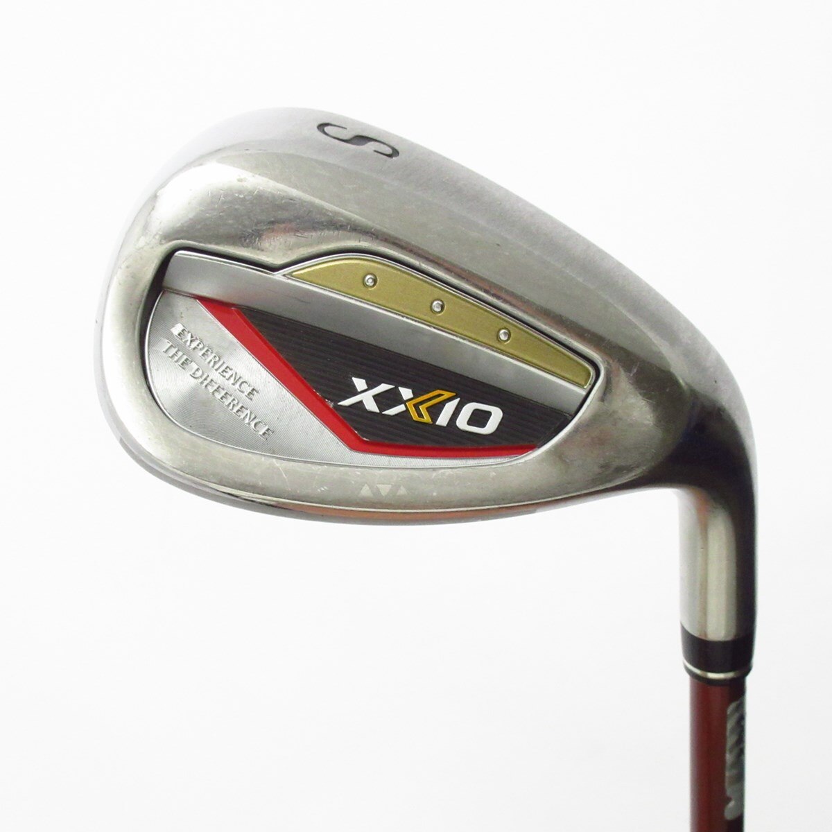 未使用品 レフティ ゼクシオ13 2024年 PW単品アイアン スチール S 左 SRIXON レフティ スリクソン ZXi-5 アイアン 単品販売 5番/6番/7番/8番