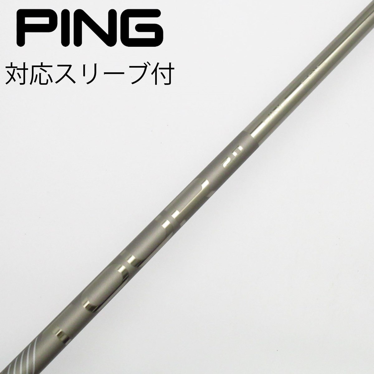 ピンTOUR 2.0 ブラック　65S 5W用 pingスリーブ付 2025年最新】Yahoo!オークション -ping tour 2.0 black 65の中古