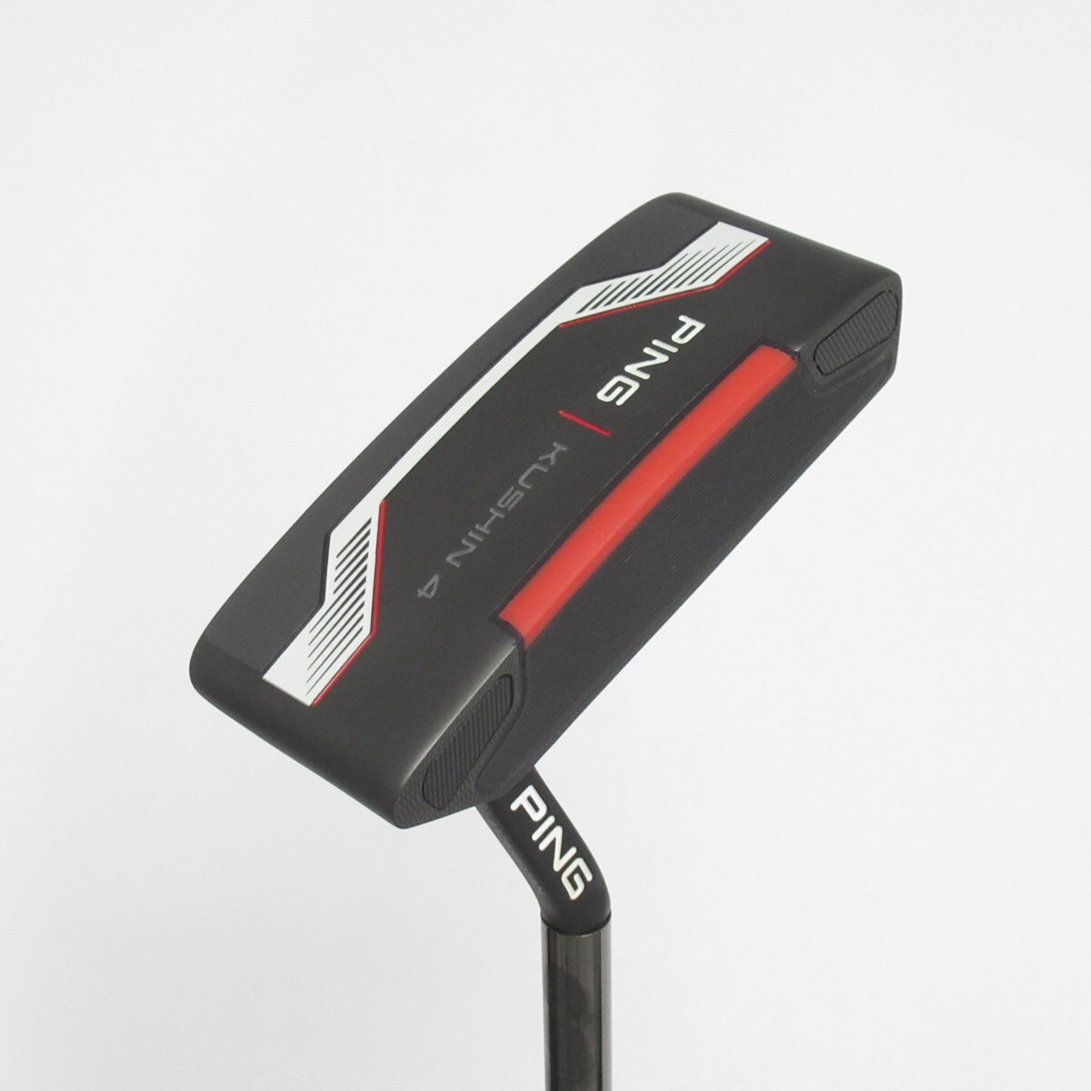 中古】クッシン 4 パター スチールシャフト 計測項目外 計測項目