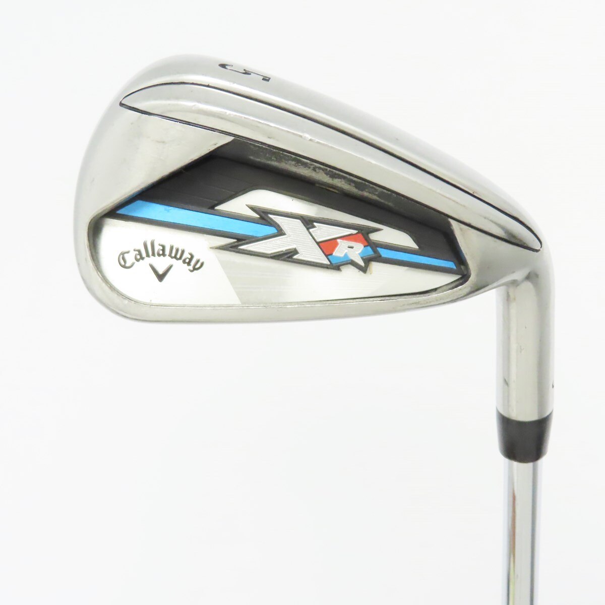 キャロウェイ2015 ＸＲ アイアン NS-S　６本セット キャロウェイ xr アイアンセット 6本の通販