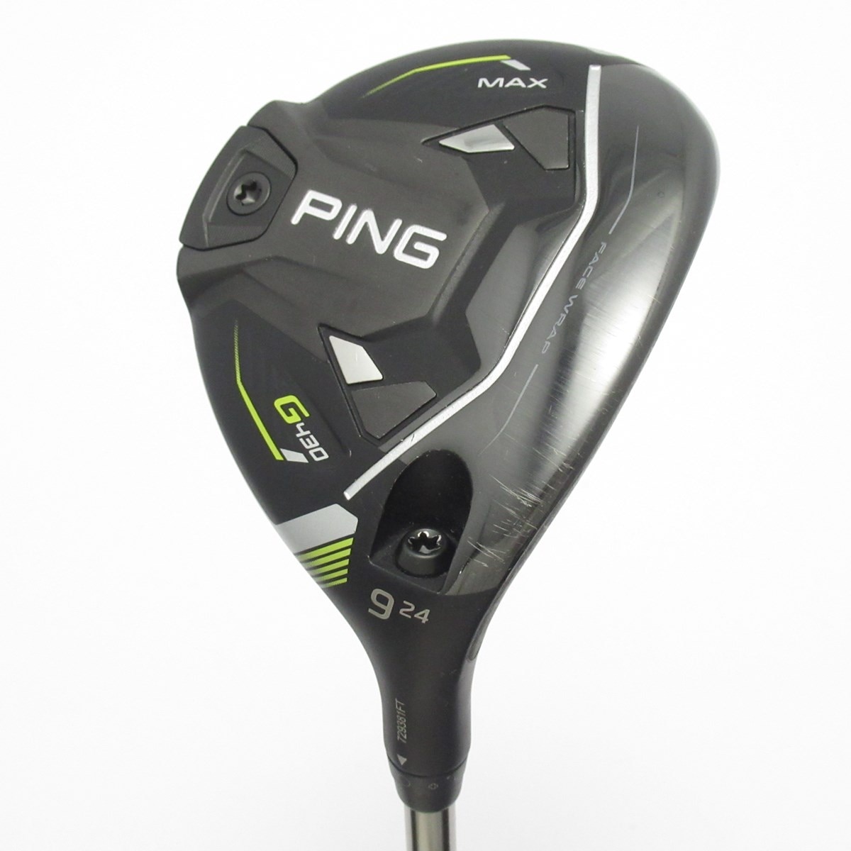 中古】G430 MAX フェアウェイウッド PING TOUR 2.0 CHROME 75 24