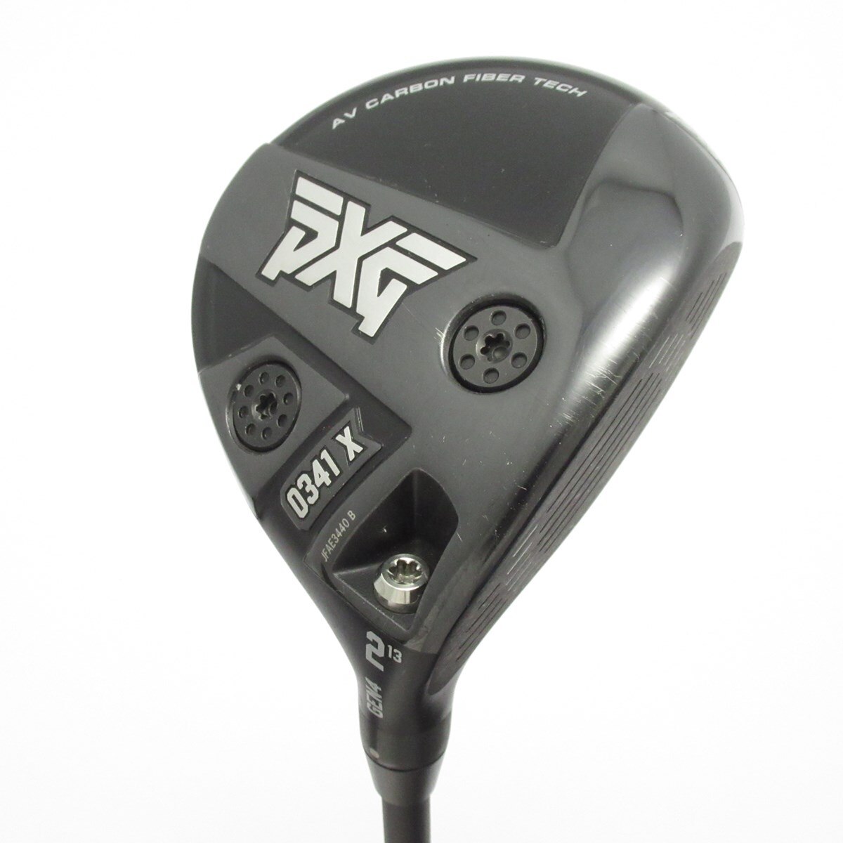 中古】PXG フェアウェイウッド 通販｜GDO中古ゴルフクラブ