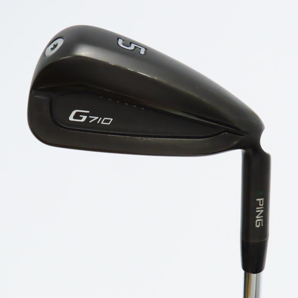 中古】G710 アイアン N.S.PRO 850GH neo 21.5 S CD(アイアン（セット