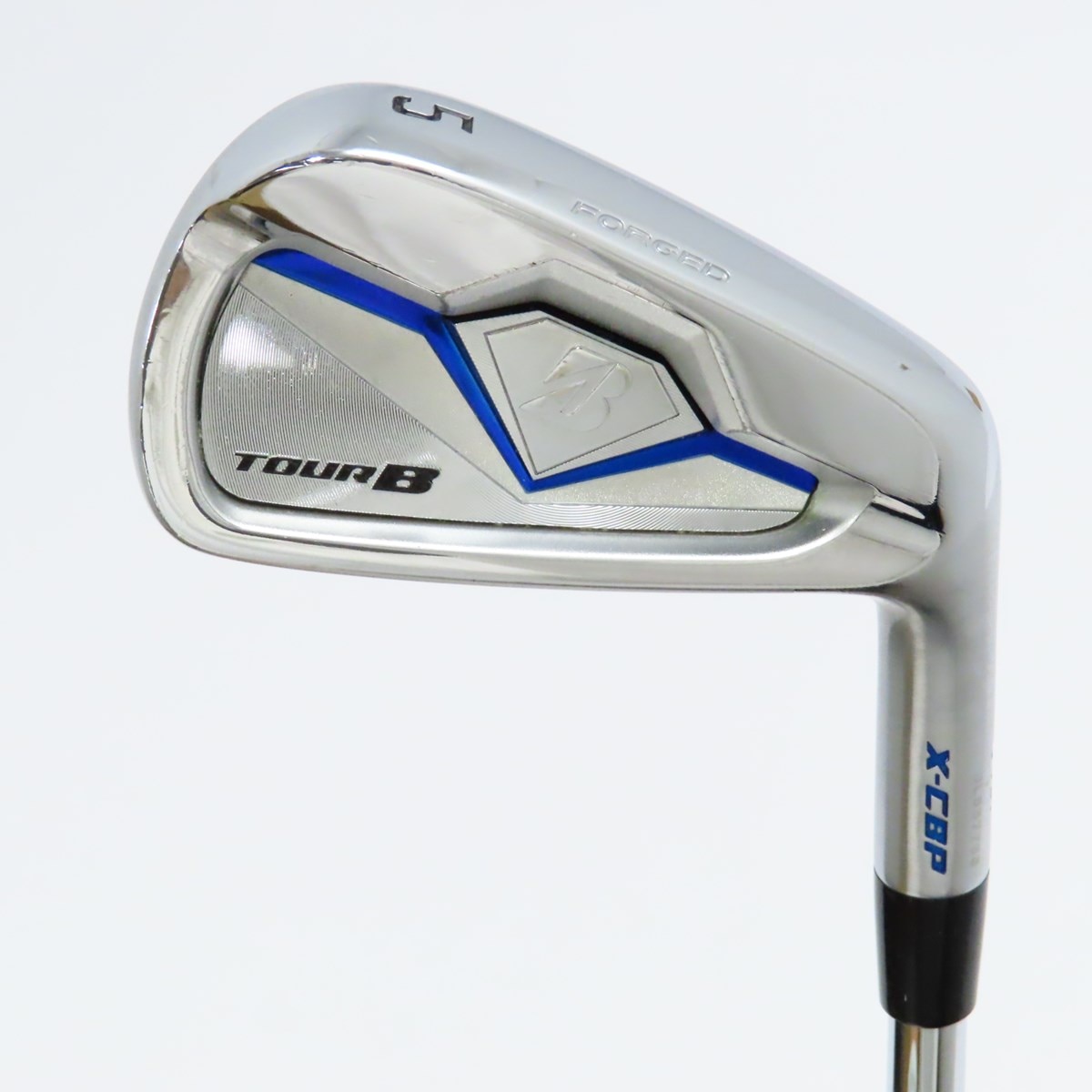 ブリヂストン X-CBP アイアン モーダス 105 S セット ブリヂストン X