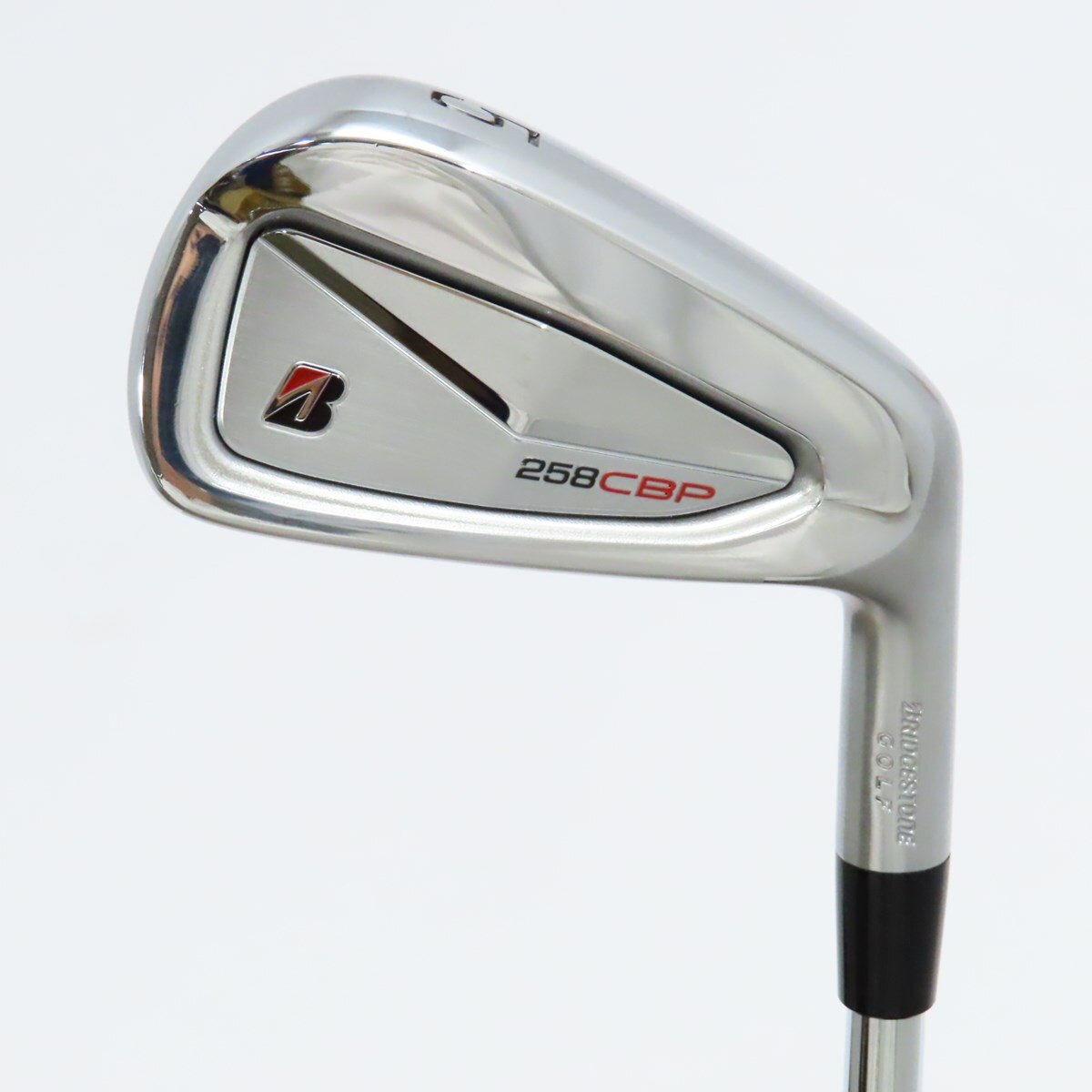 中古　258CBP 5,6番 中古】258CBP アイアンセット (ブリヂストン) ブリヂストン