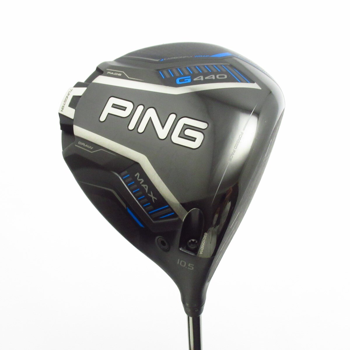 PING G440 MAX ドライバー10.5° Chrome 65s PING G440 Max Custom Driver – Golfio